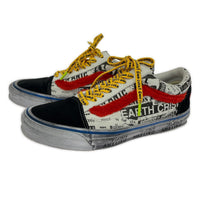 スニーカー ×GALLERY DEPT. Old Skool Good Luck(29cm) 29cm (US11 UK10 1/2 EU48)