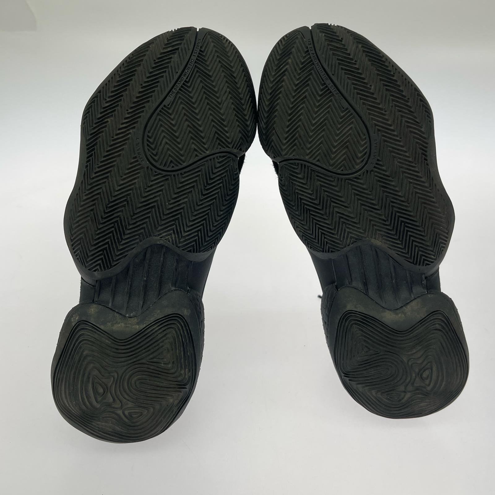 スニーカー adidas × BED J.W. FORD 26CM 26cm (US8 UK7 1/2 EU42) ブラック