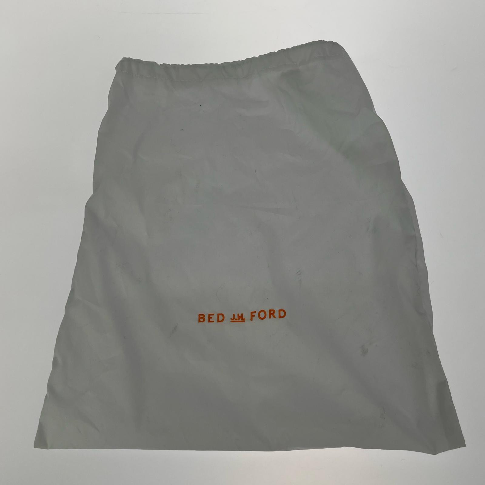 スニーカー adidas × BED J.W. FORD 26CM 26cm (US8 UK7 1/2 EU42) ブラック