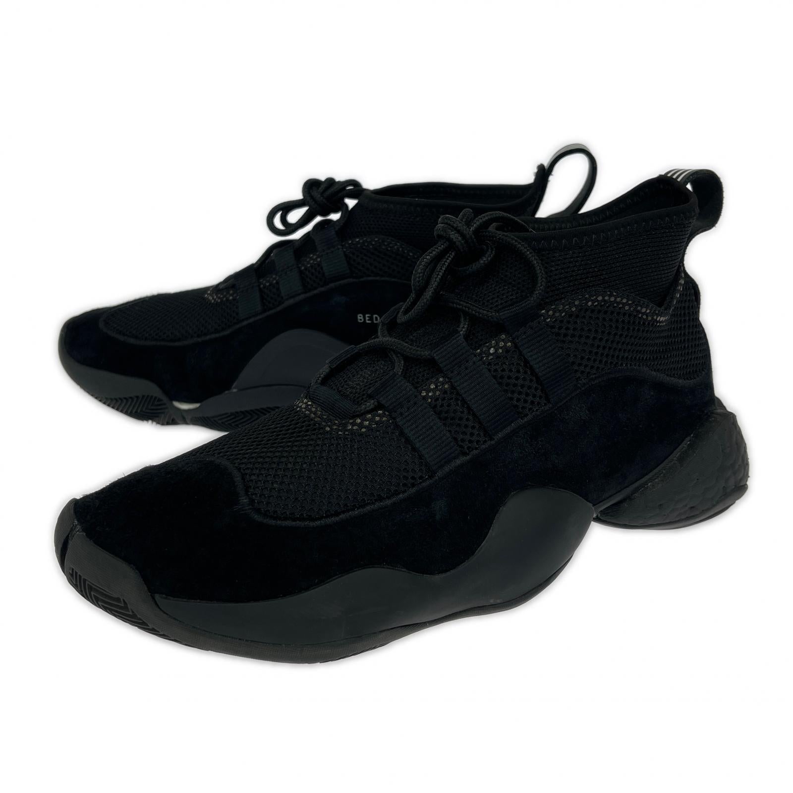 スニーカー adidas × BED J.W. FORD 26CM 26cm (US8 UK7 1/2 EU42) ブラック