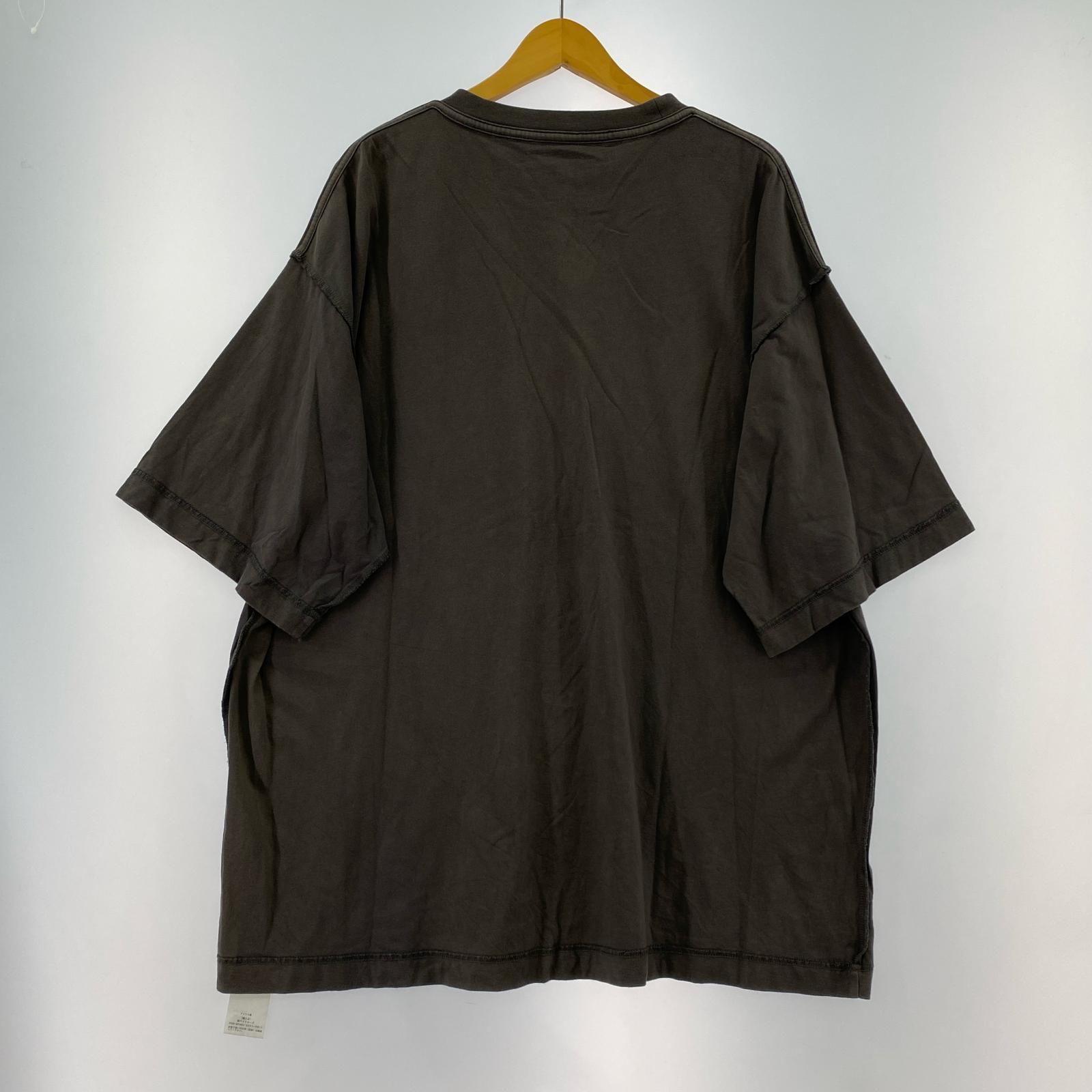 半袖Tシャツ LUKEVICIOUS DYSOPIA TEE BLK S/M M ブラック