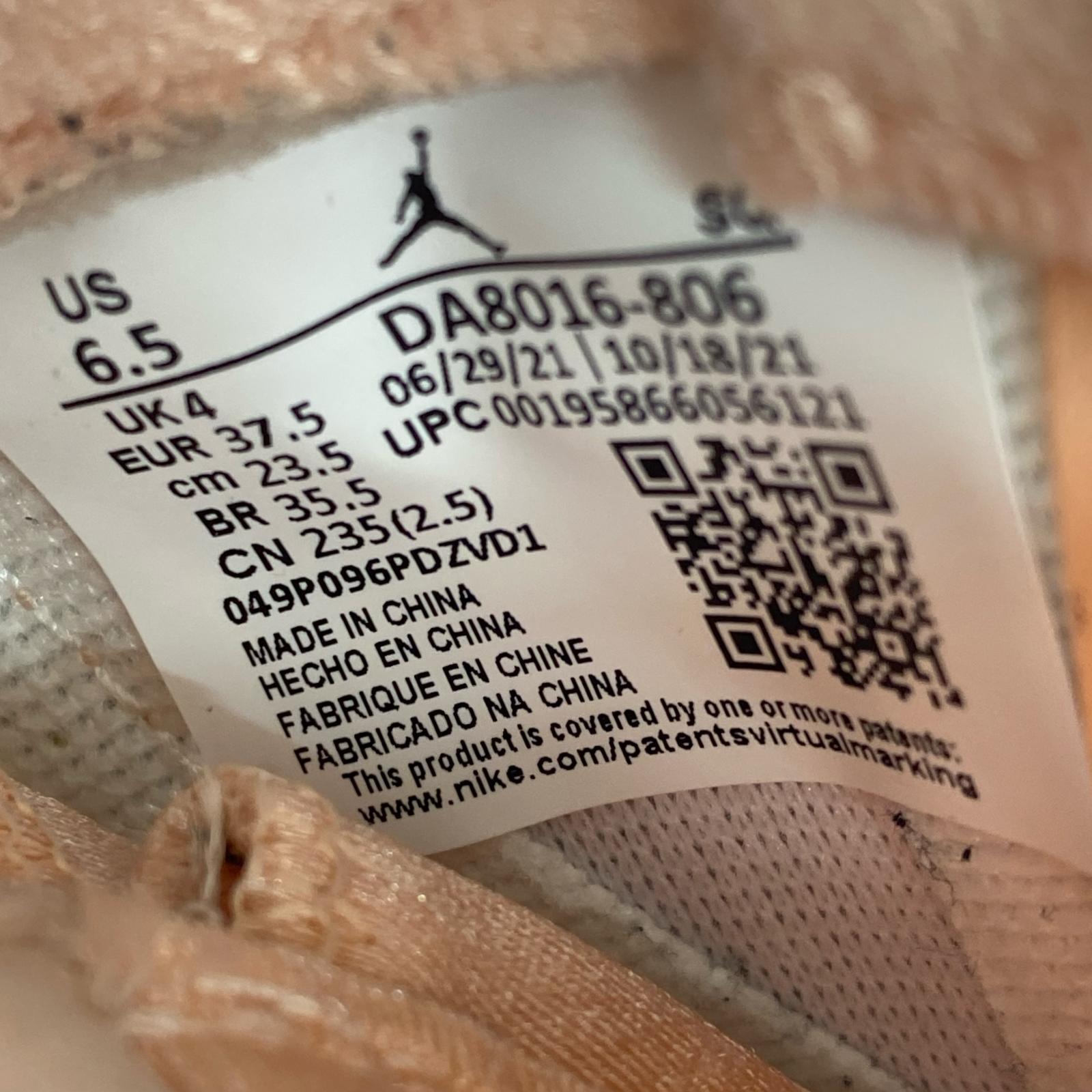 スニーカー DA8016-0806 AIR JORDAN 5 RETRO LOW 23.5cm (US5 1/2 UK5 EU37)