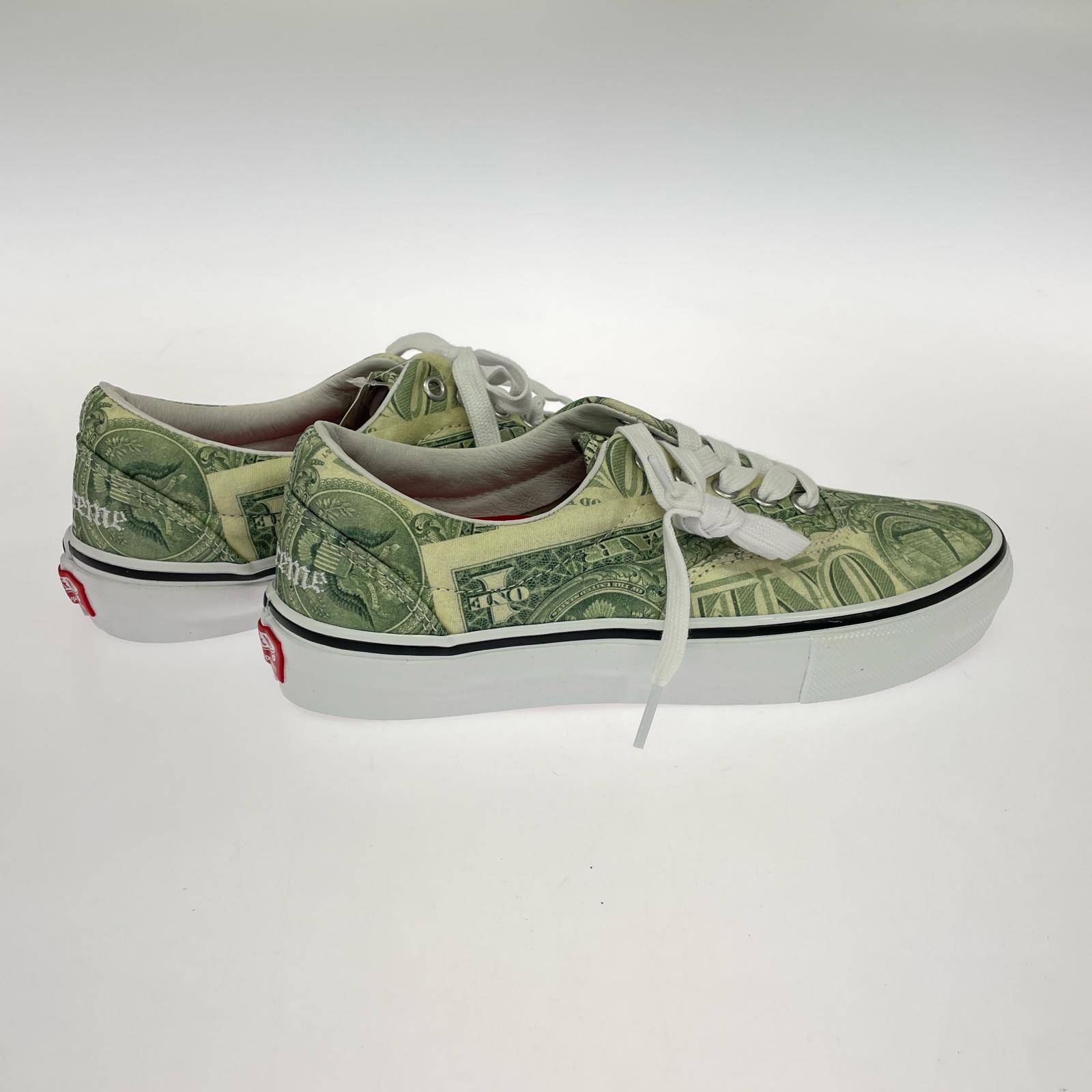 スニーカー ×VANS 23SS Dollar Era 25.5cm 25.5cm (US7 1/2 UK7 EU41) ベージュ