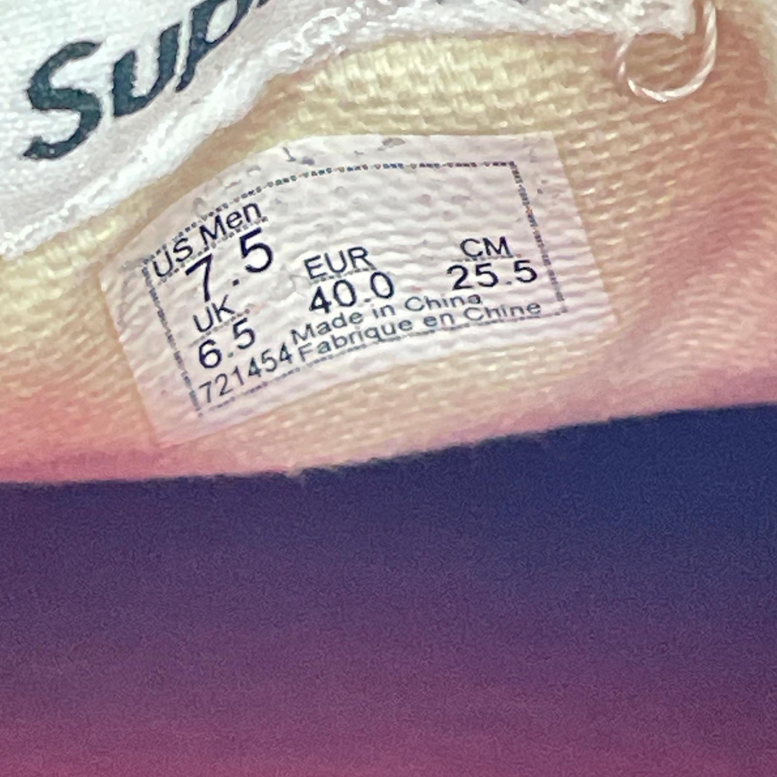 スニーカー ×VANS 23SS Dollar Era 25.5cm 25.5cm (US7 1/2 UK7 EU41) ベージュ