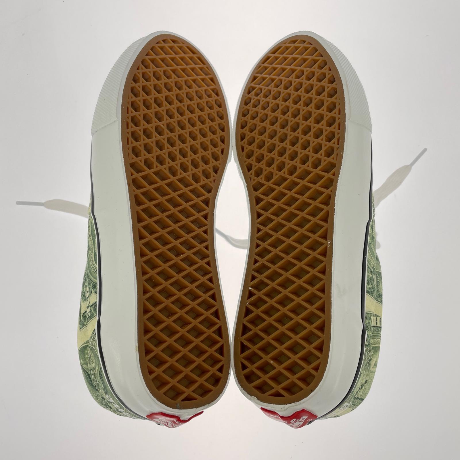 スニーカー ×VANS 23SS Dollar Era 25.5cm 25.5cm (US7 1/2 UK7 EU41) ベージュ