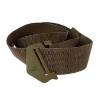 その他アクセサリー HYKE×THE NORTH FACE Tec Weaving Belt 茶 ブラウン