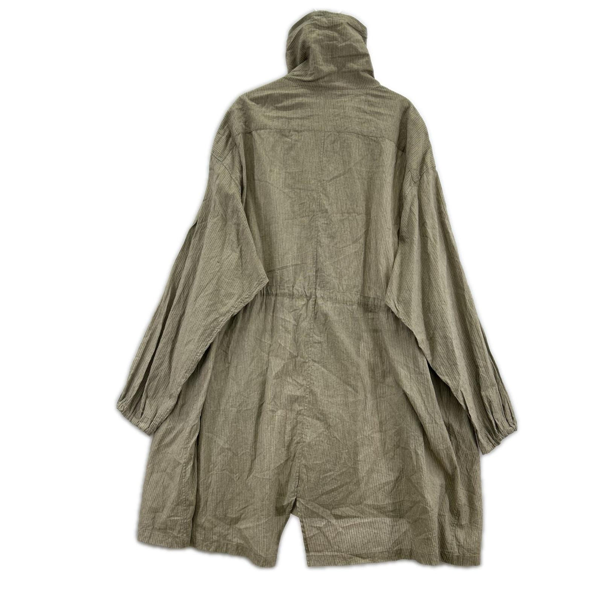 長袖シャツ YOKOSAKAMOTO モッズシャツ ベージュ (L) L ベージュ