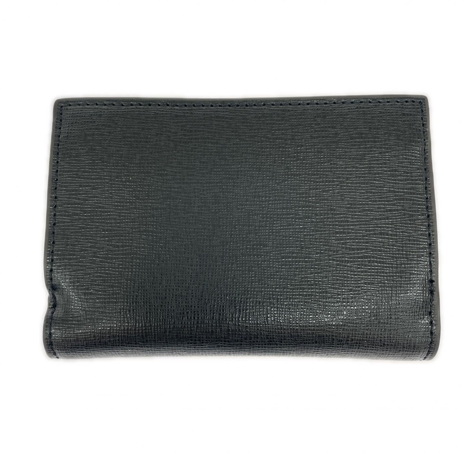 コンパクトウォレット FURLA コンパクトウォレット ブラック