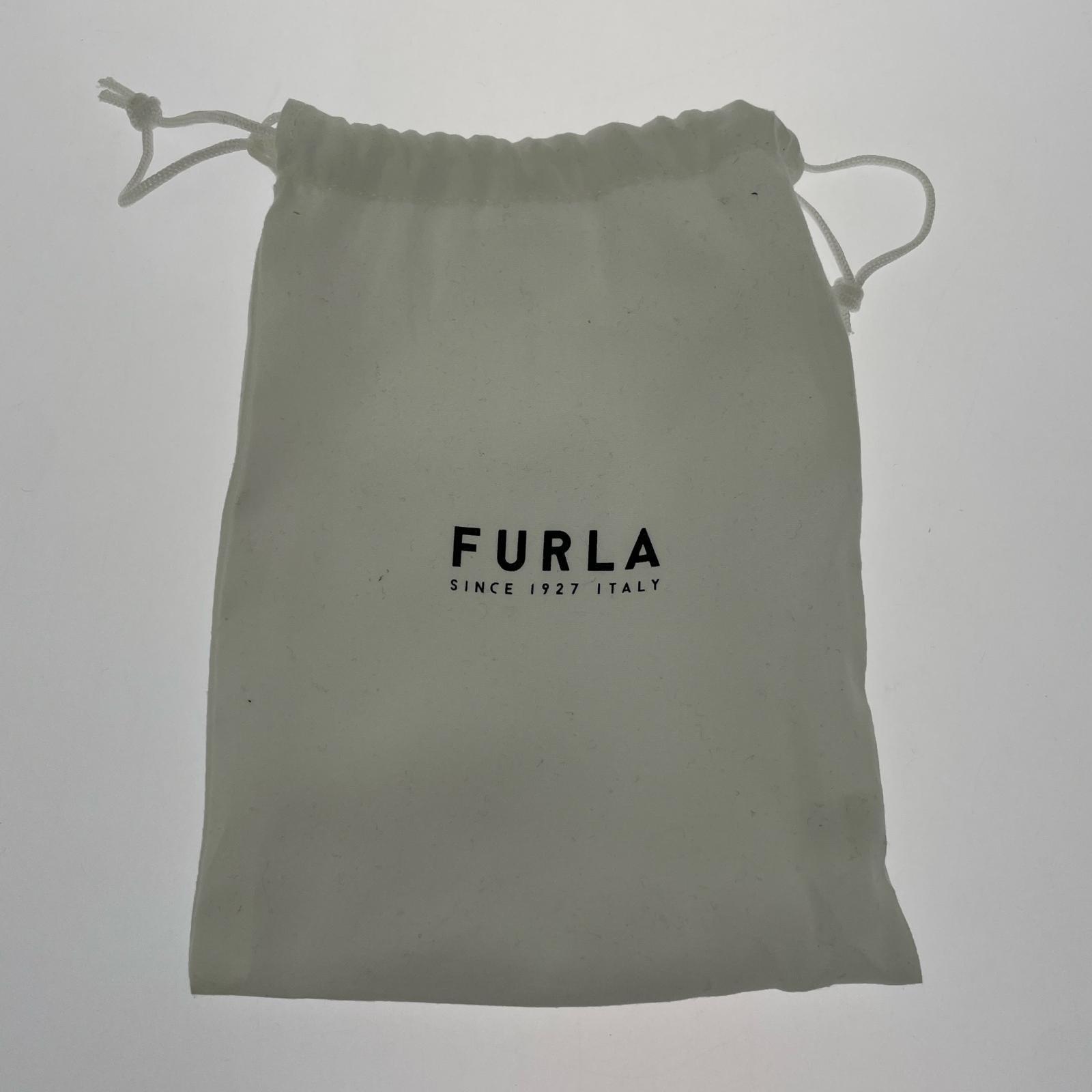 コンパクトウォレット FURLA コンパクトウォレット ブラック