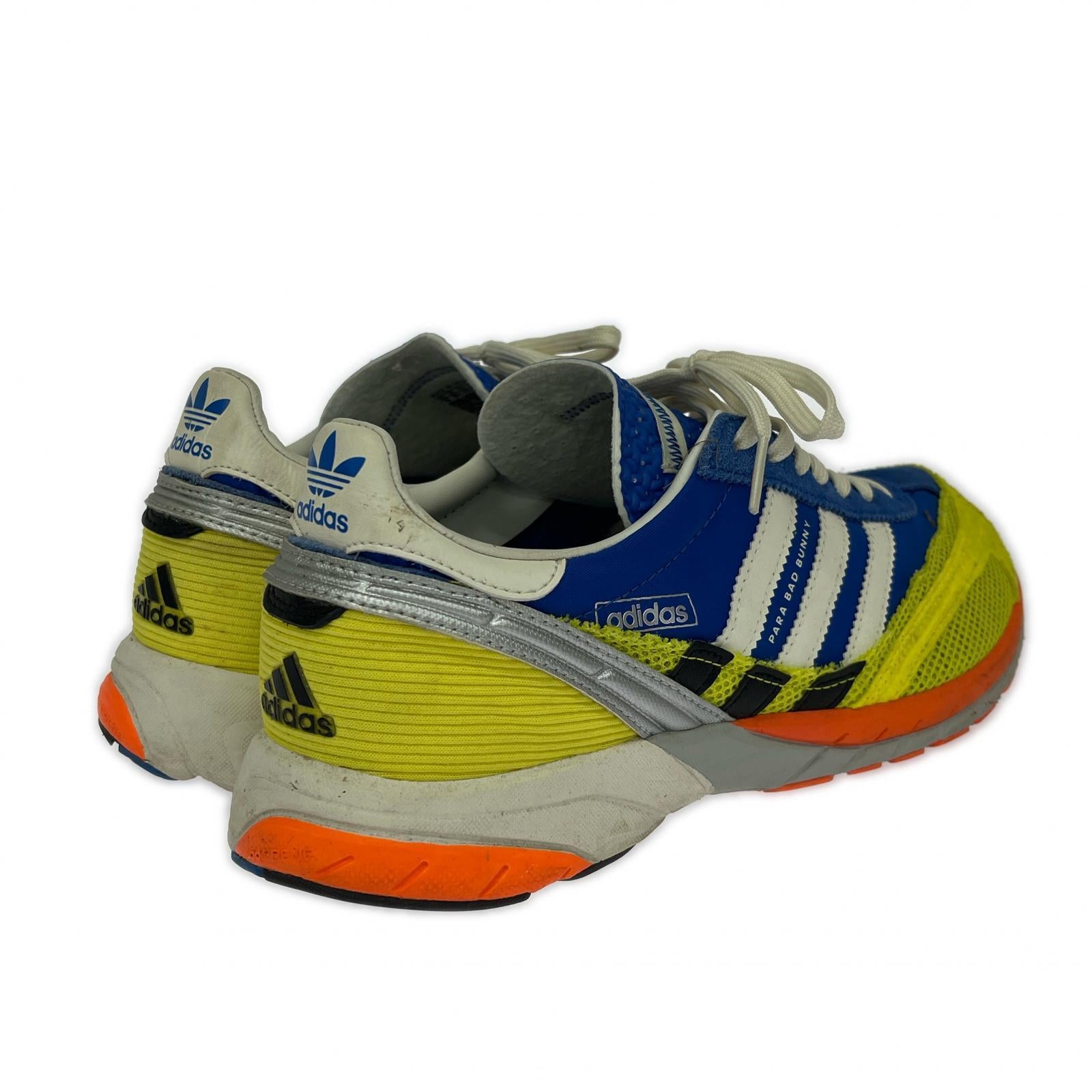 スニーカー Bad Bunny Adizero 72 27cm (US9 UK8 1/2 EU44)