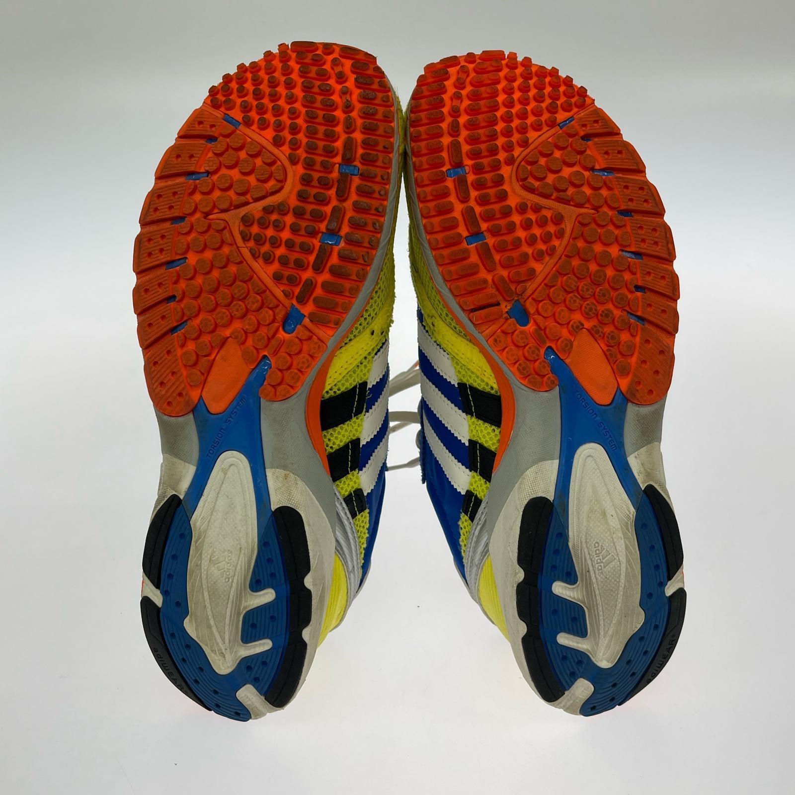 スニーカー Bad Bunny Adizero 72 27cm (US9 UK8 1/2 EU44)
