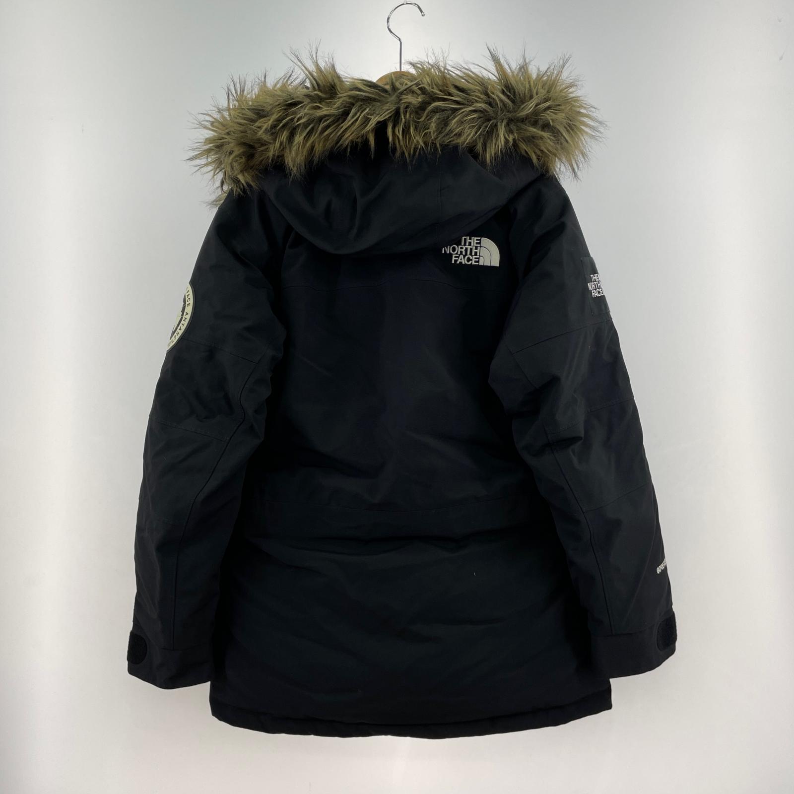 ダウンジャケット ANTARCTICA PARKA ブラック
