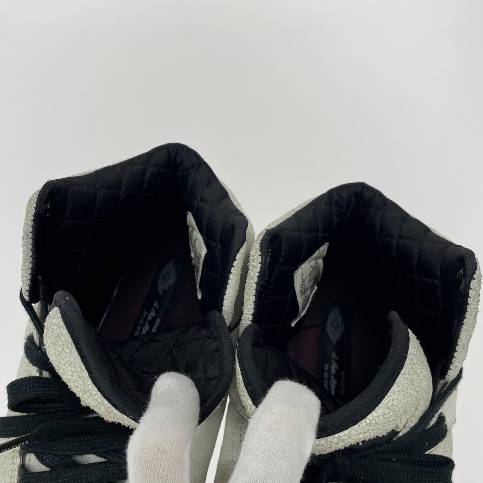 スニーカー A MA MANIERE AIR JORDAN 2 RETRO SP (26cm) DO7216-100 26cm (US8 UK7 1/2 EU42) ホワイト
