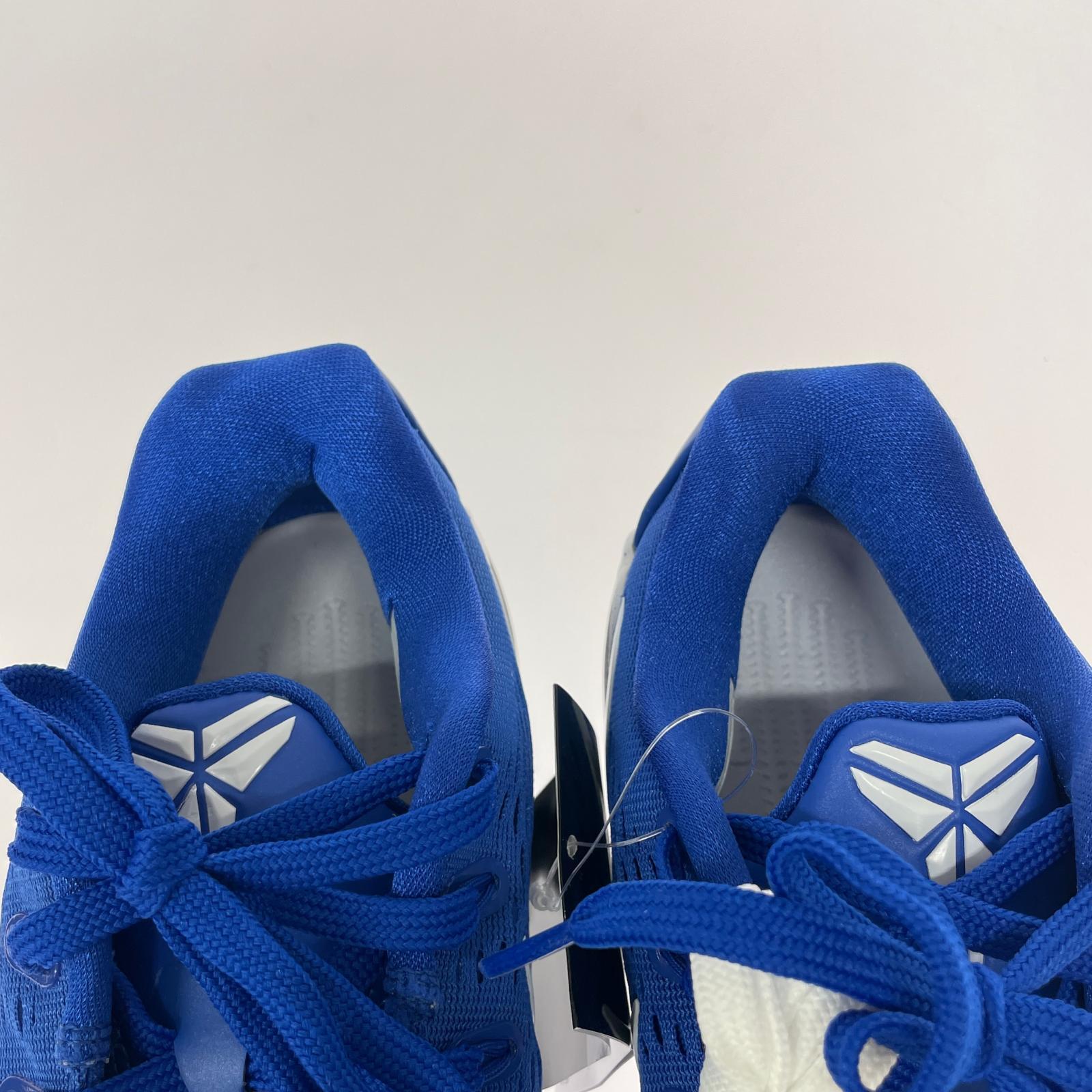 スニーカー Kobe 9 Elite Low Protro Game Royal/White (27cm) IH1401-400 27cm (US9 UK8 1/2 EU44) ブルー
