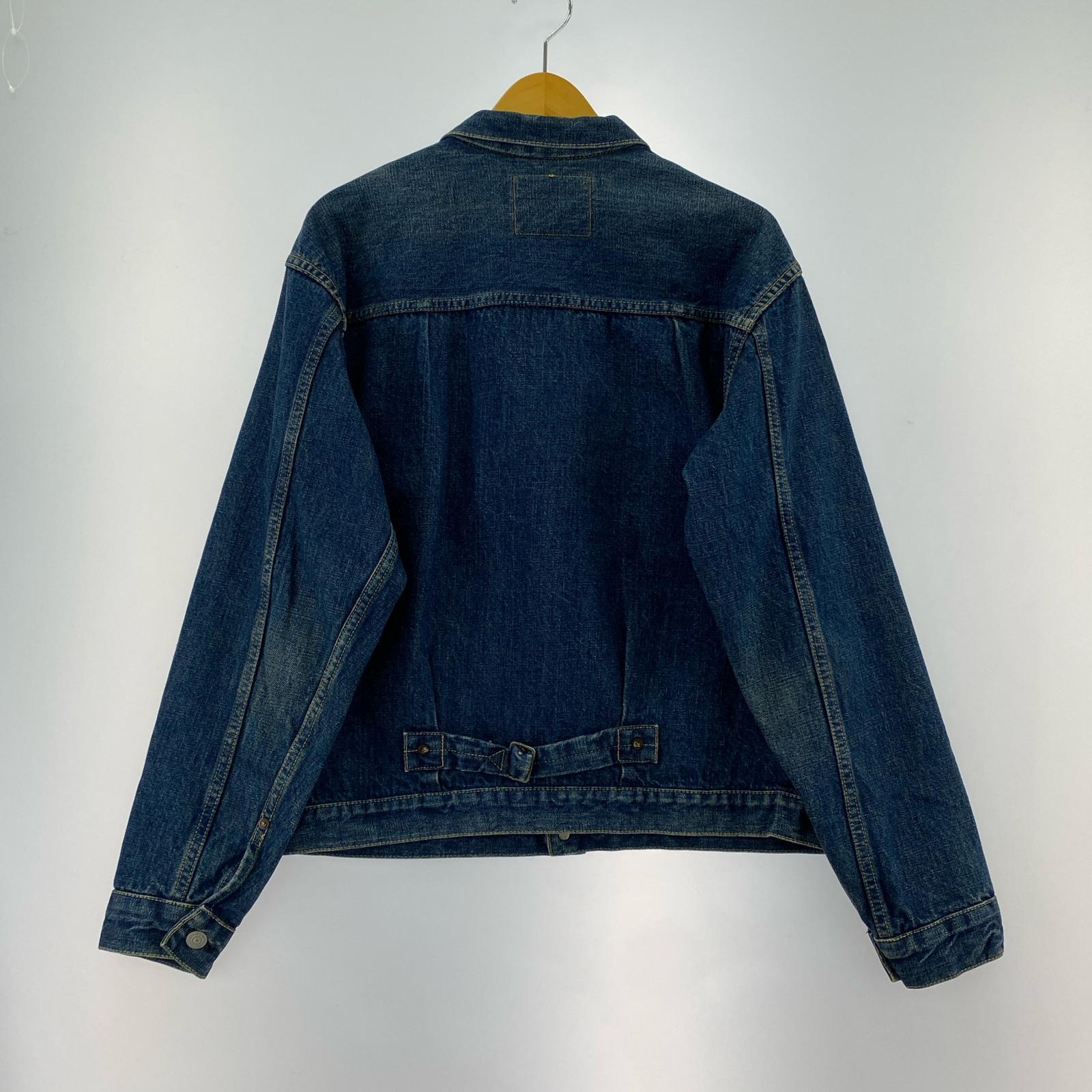デニムジャケット 1st TYPE Denim Jacket M(2) M ブルー