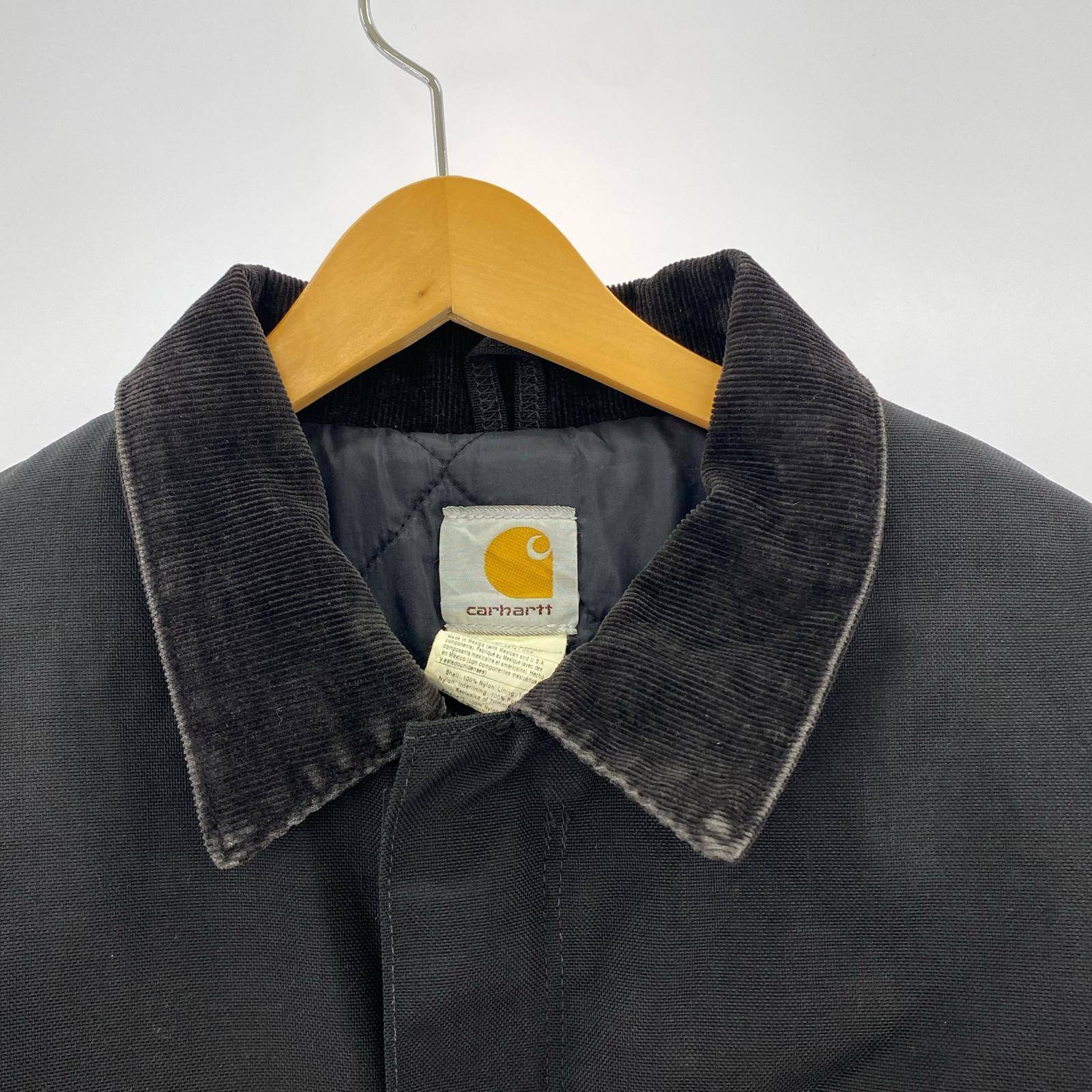 ジャケット 企業ロゴ トラディショナルコート BLK XL ブラック