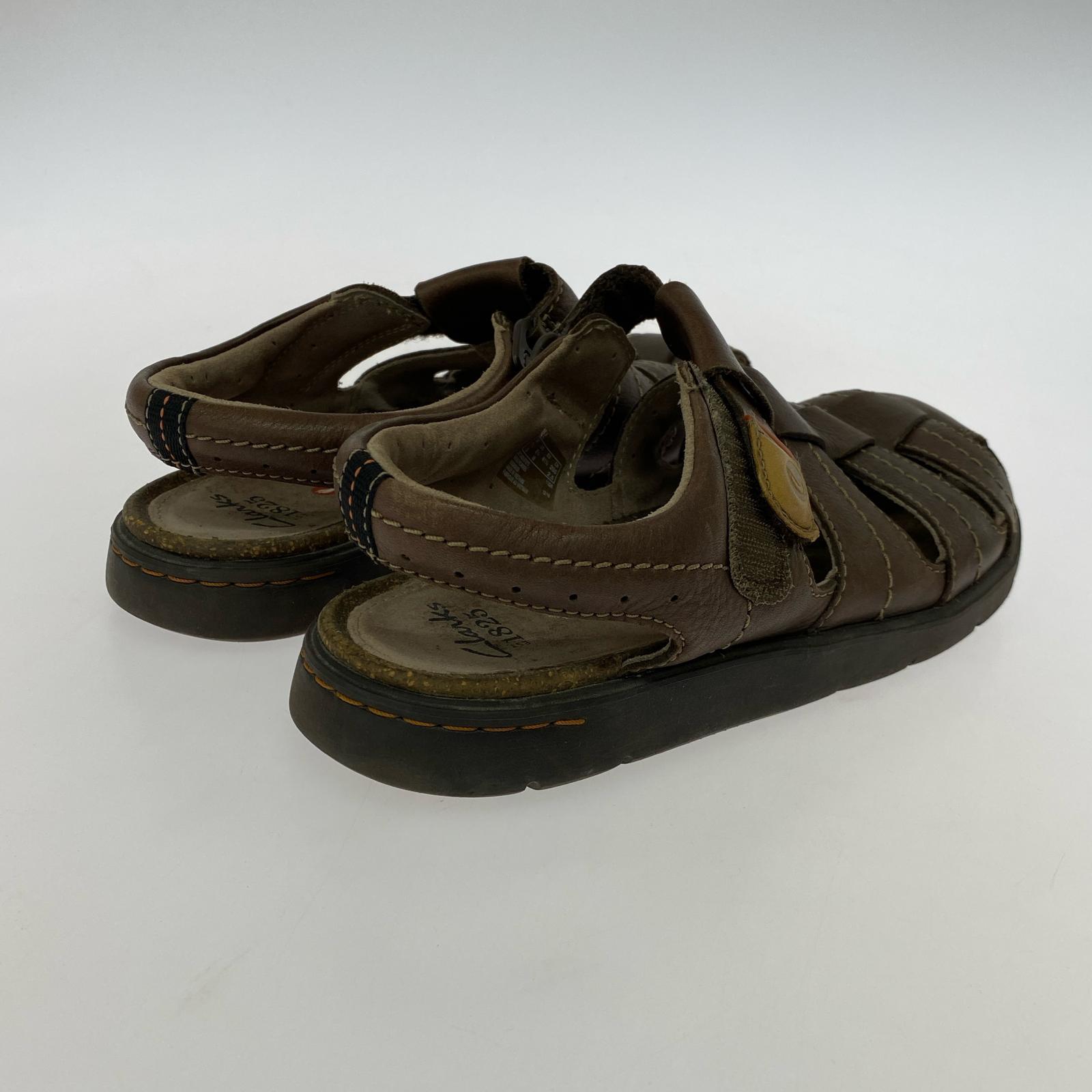 サンダル Walkford Fisherman's Sandals/BRW ブラウン