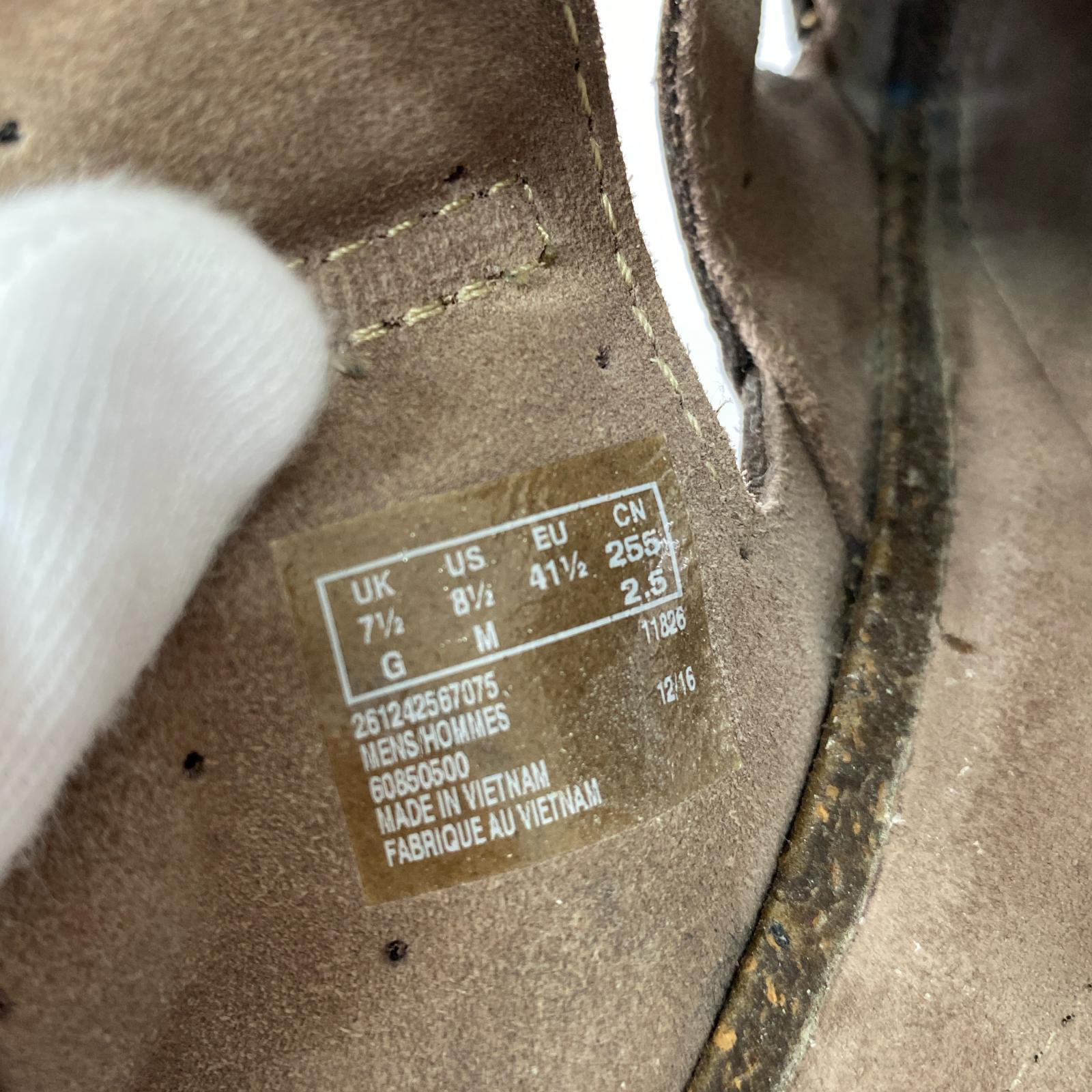 サンダル Walkford Fisherman's Sandals/BRW ブラウン