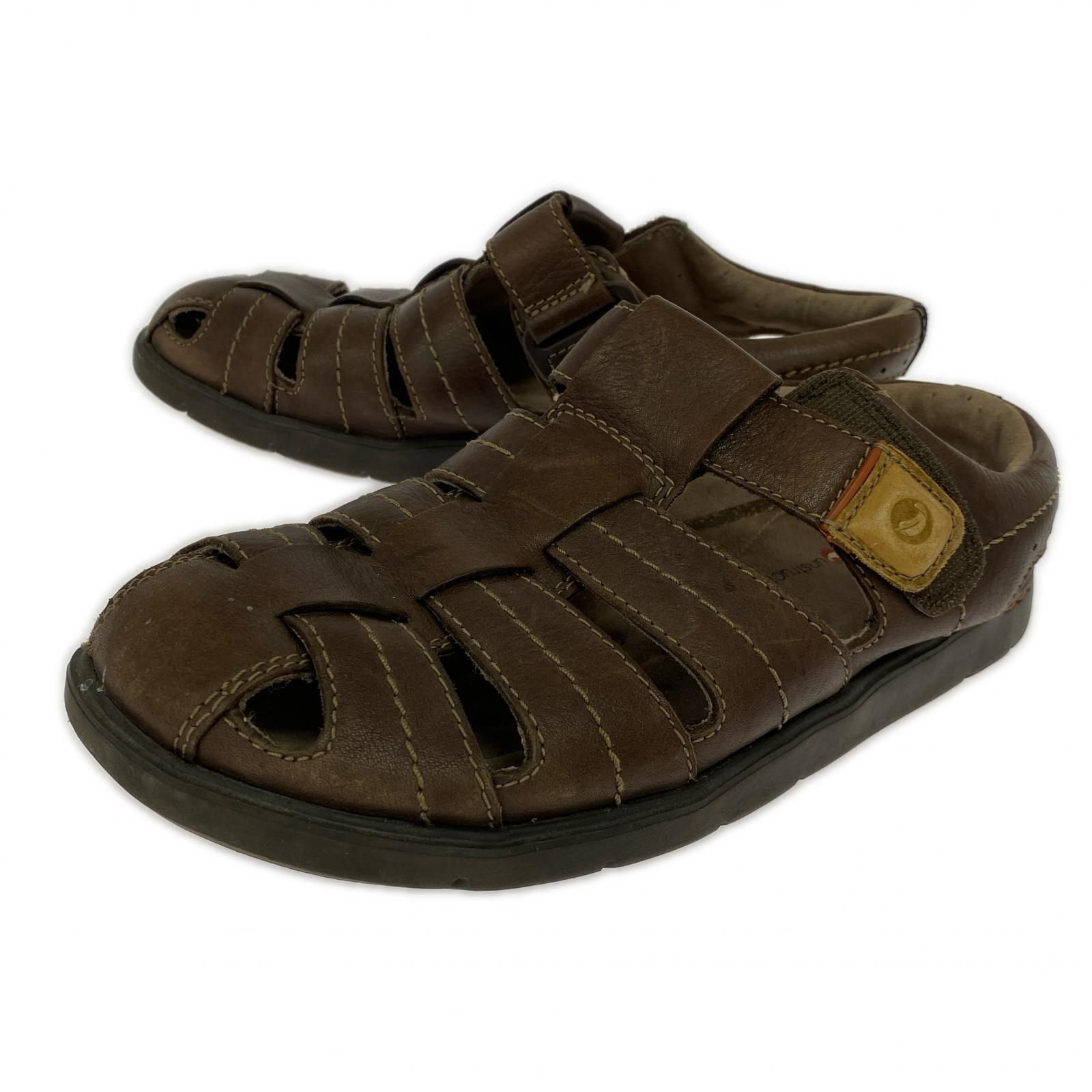 サンダル Walkford Fisherman's Sandals/BRW ブラウン