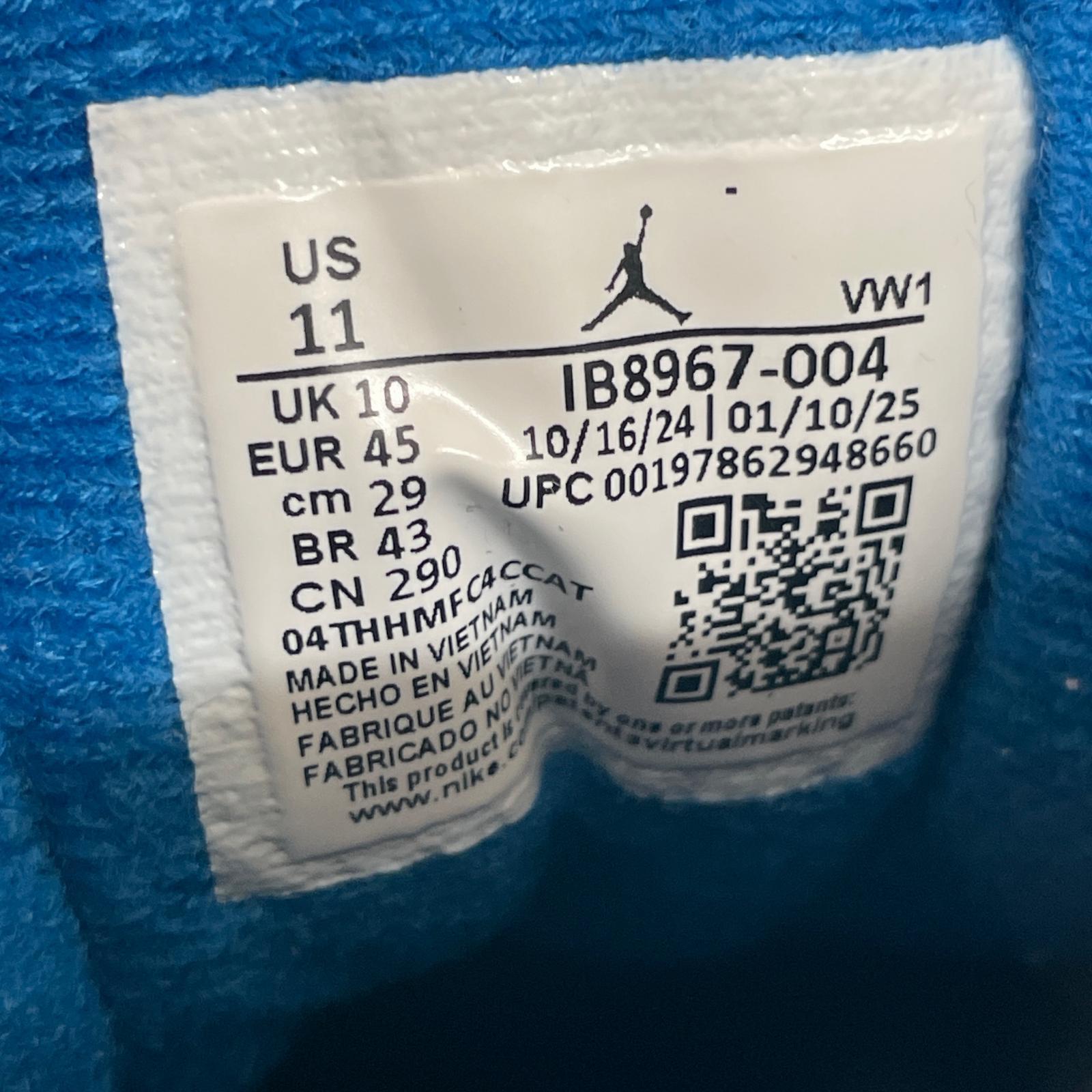 スニーカー Air Jordan 3 Retro Og 29cm (US11 UK10 1/2 EU48) ブラック