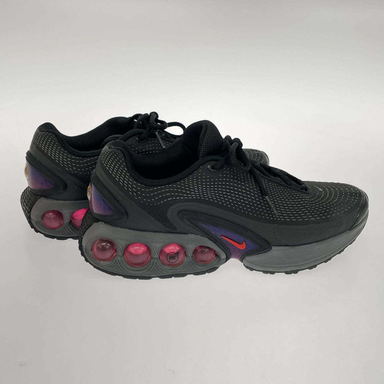 スニーカー AIR MAX DN 28cm (US10 UK9 1/2 EU46) ブラック