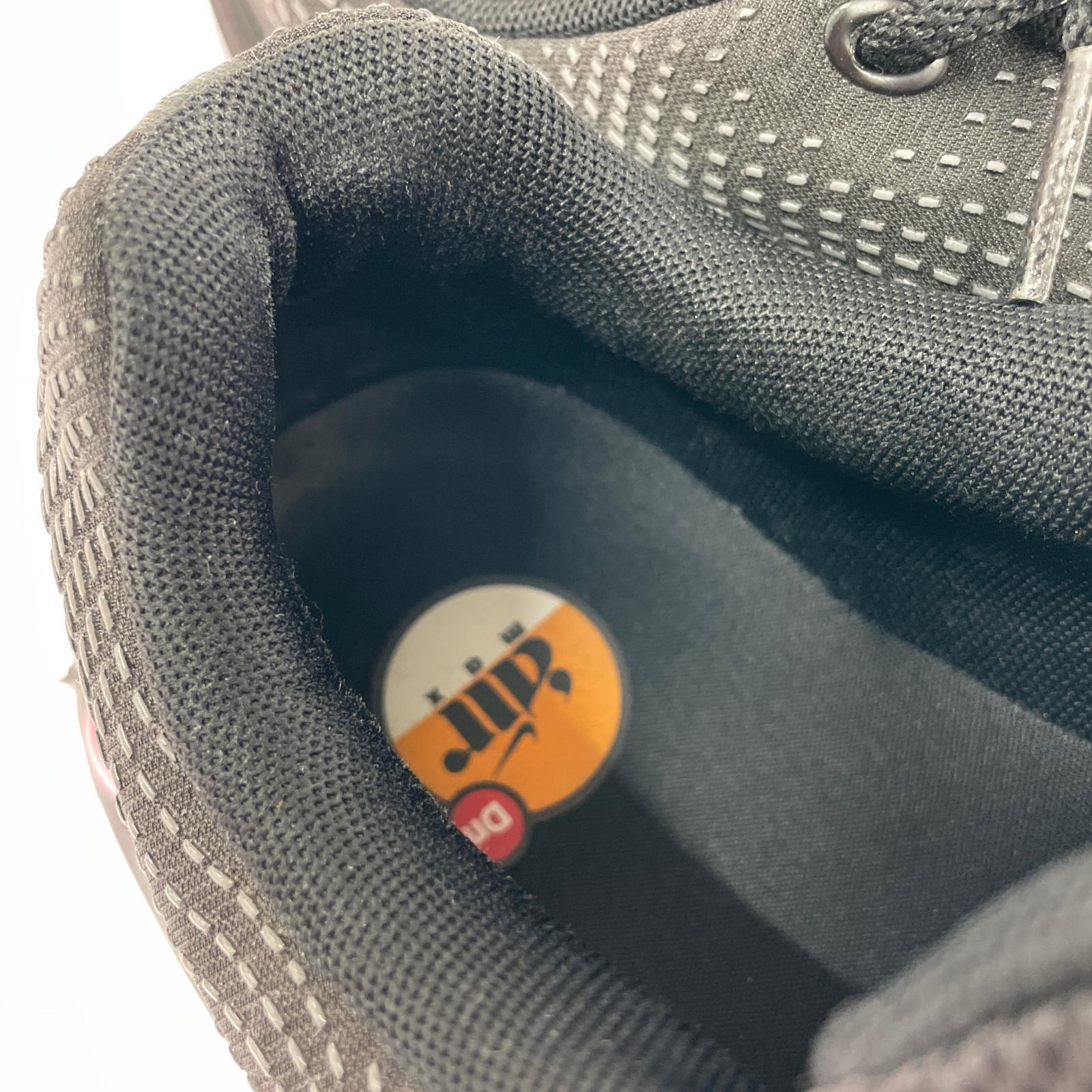 スニーカー AIR MAX DN 28cm (US10 UK9 1/2 EU46) ブラック