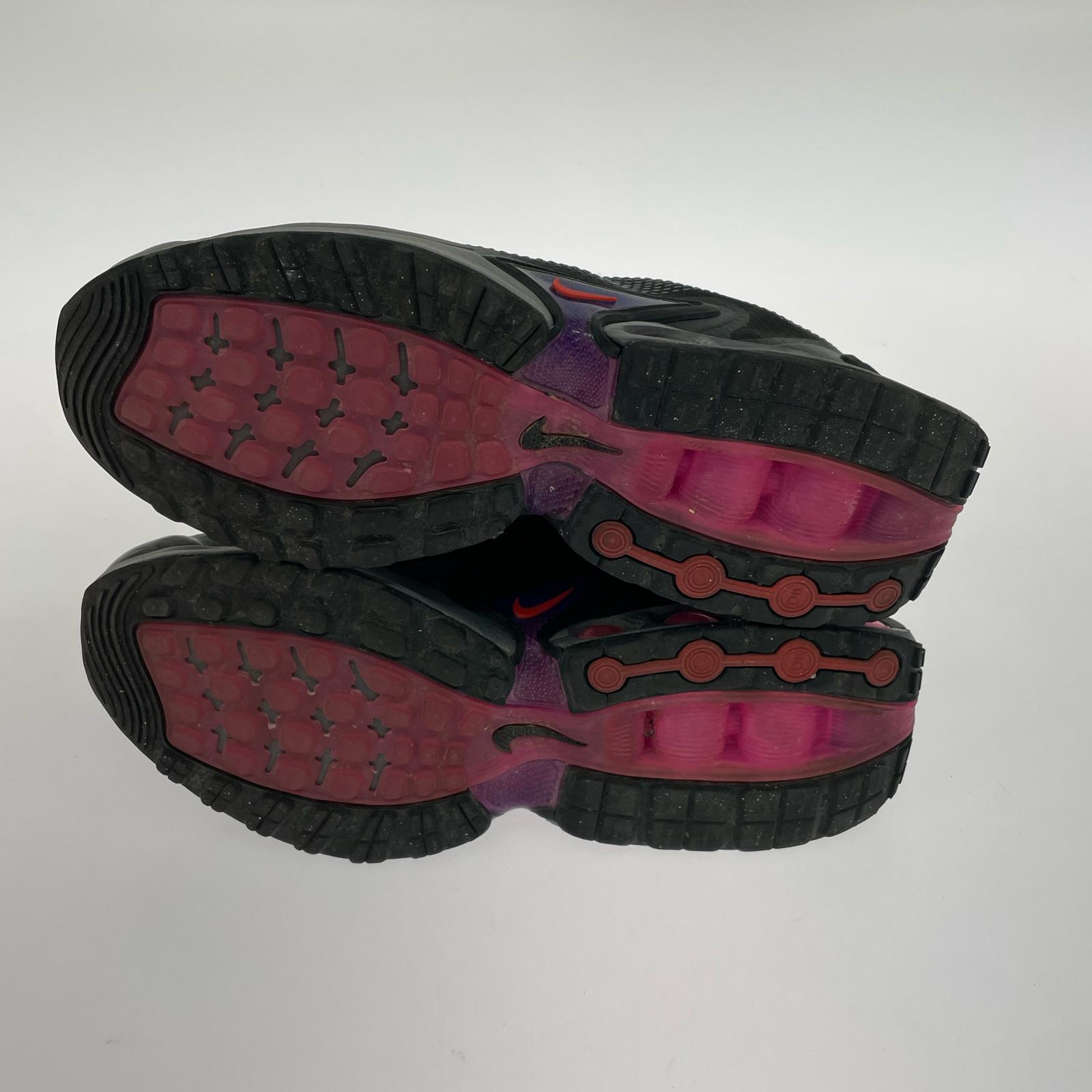 スニーカー AIR MAX DN 28cm (US10 UK9 1/2 EU46) ブラック