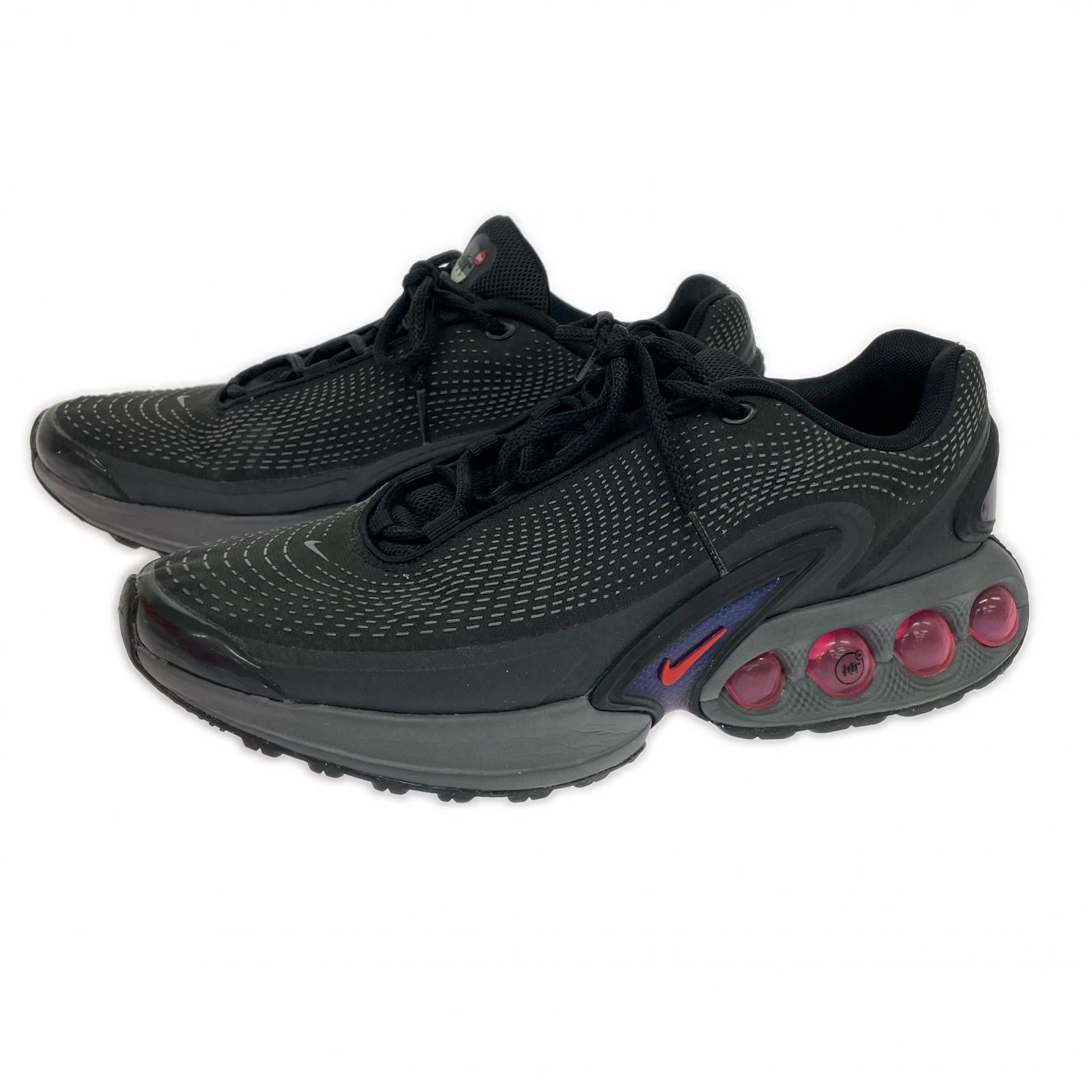 スニーカー AIR MAX DN 28cm (US10 UK9 1/2 EU46) ブラック