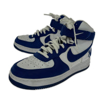 スニーカー Air Force 1 High EMB Dodgers (28.5) DC8168-100 28.5cm (US10 1/2 UK10 EU47)