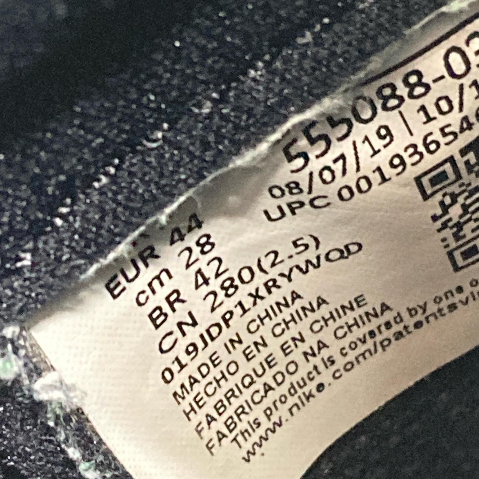 スニーカー Air Jordan 1 Retro High OG Pine Green 555088-030 28cm (US10 UK9 1/2 EU46)