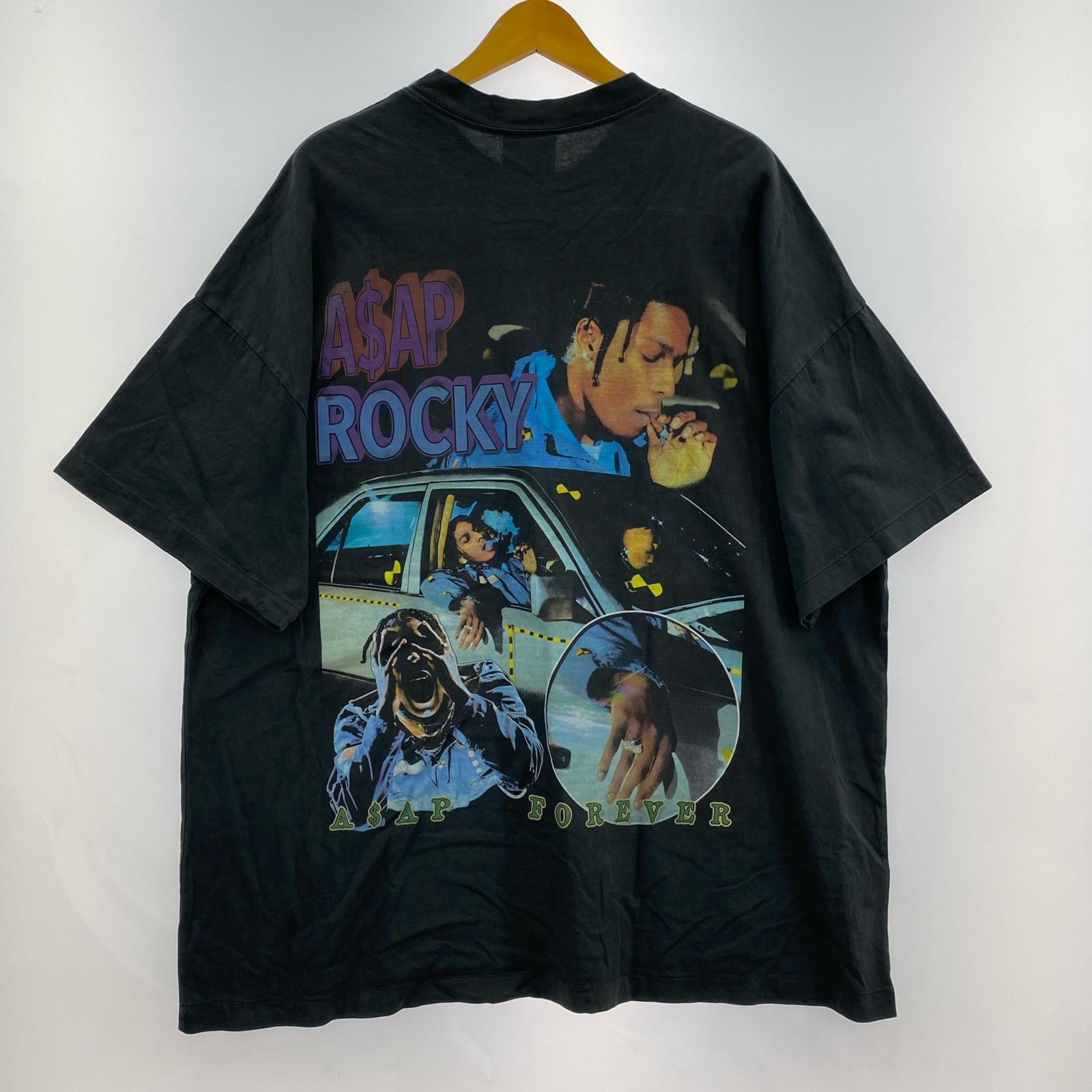 半袖Tシャツ Effn Clothing プリントTee グレー
