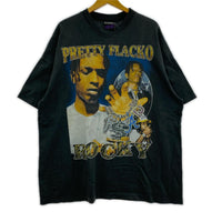 半袖Tシャツ Effn Clothing プリントTee グレー
