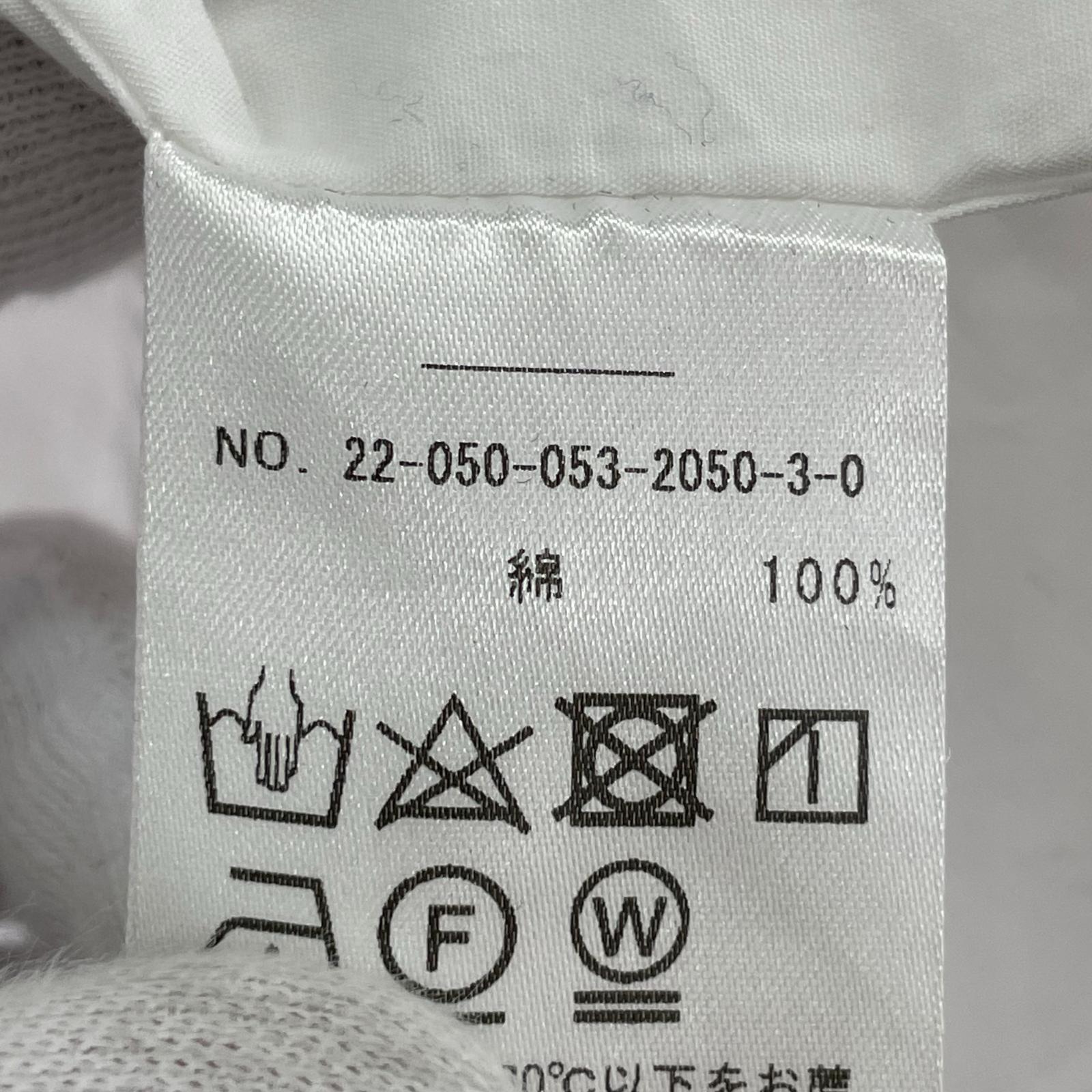 長袖シャツ LE ワイドレギュラーLSシャツ 白 1 ホワイト