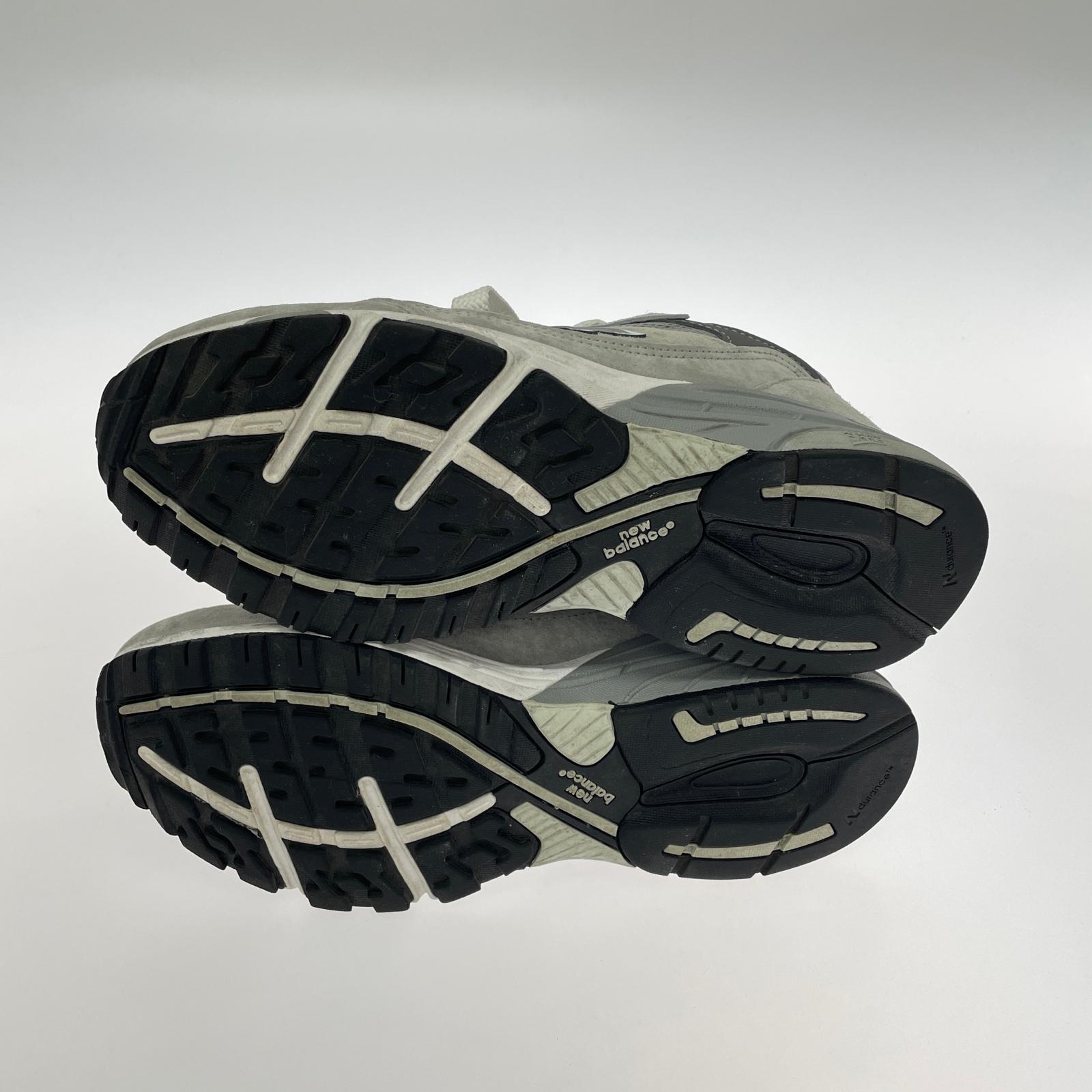 スニーカー NEW BALANCE スニーカー 26.5cm (US8 1/2 UK8 EU43) グレー