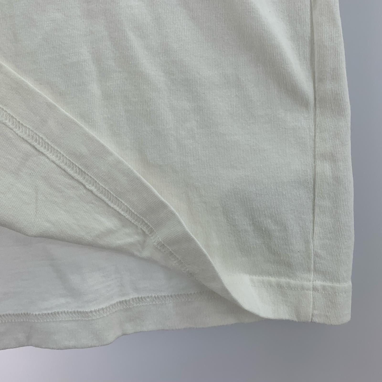 半袖Tシャツ BUDSPOOL 乱達磨 LEGALOZEIT TEE 白 (L) L ホワイト