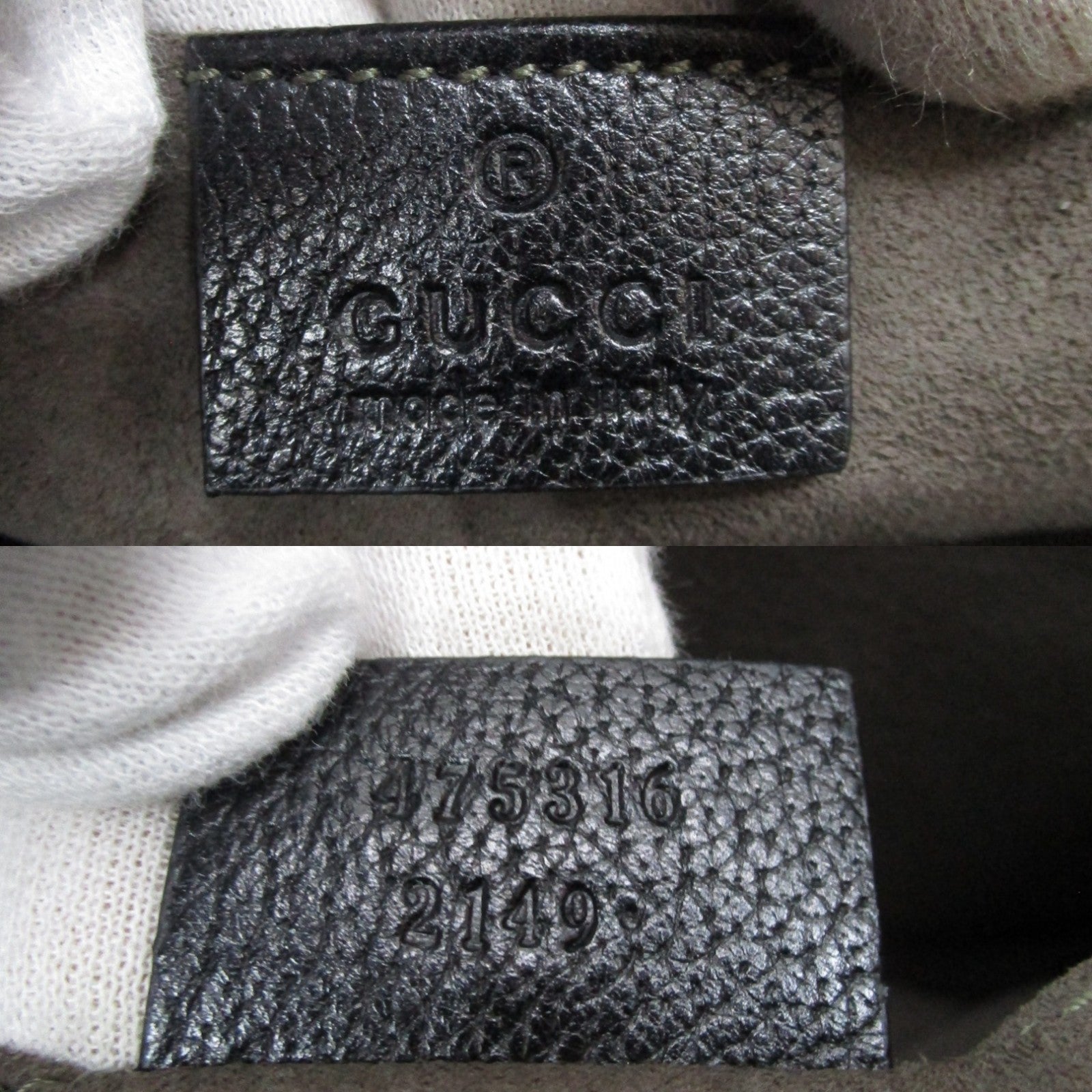 GUCCI クラッチバッグ 475316