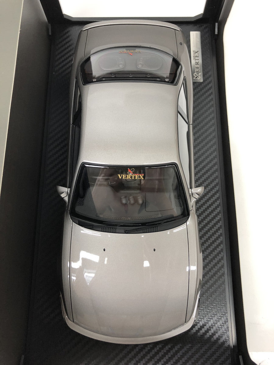 イグニッションモデル 1/18 S14 シルビア スケールカー