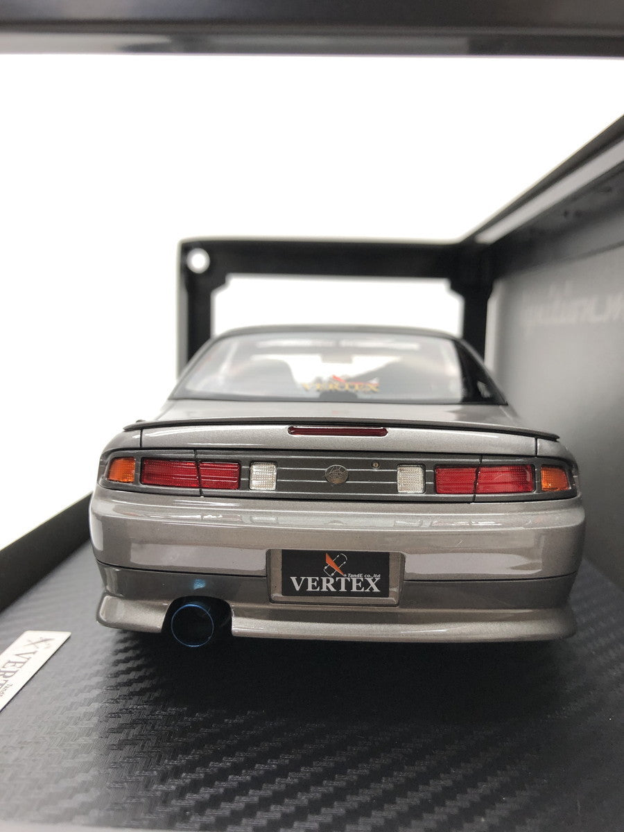 イグニッションモデル 1/18 S14 シルビア スケールカー