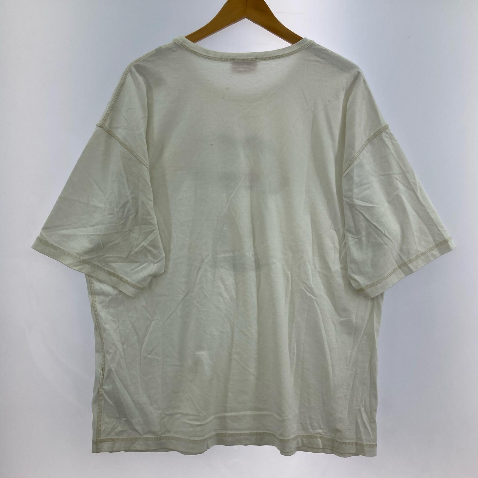 半袖Tシャツ T Boxt N12 (M) 白 M ホワイト