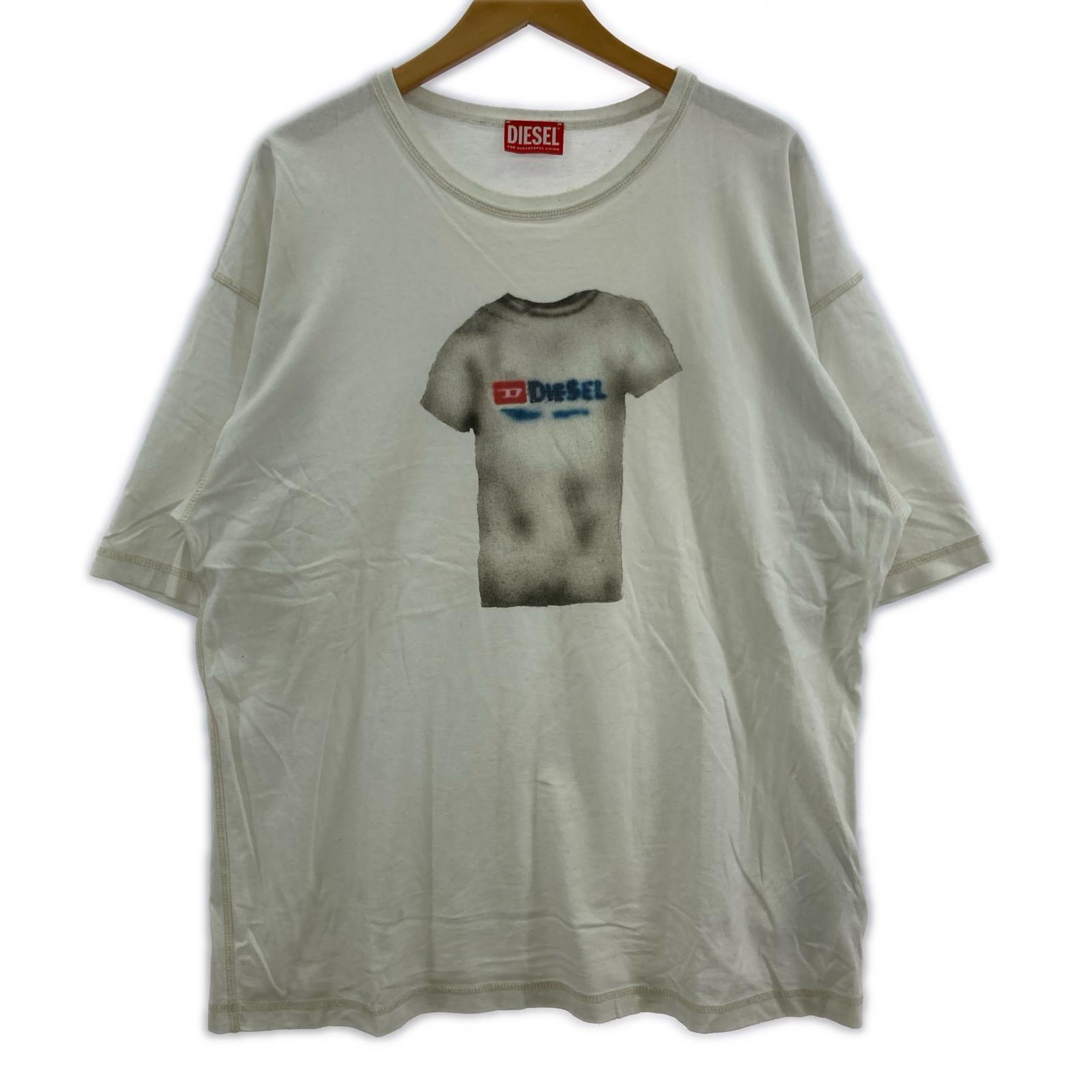 半袖Tシャツ T Boxt N12 (M) 白 M ホワイト