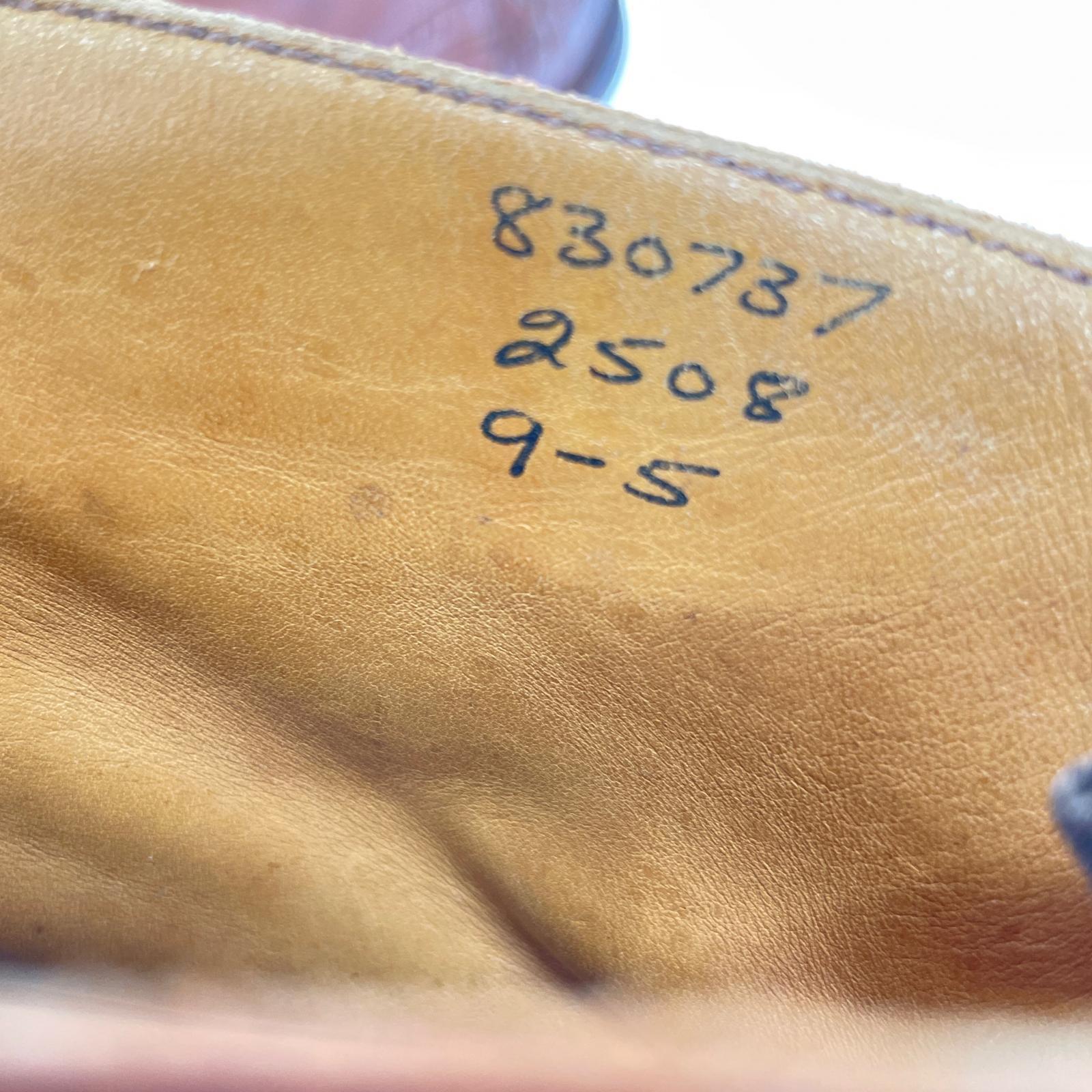 ブーツ Tricker's カントリーブーツ (UK9) ブラウン 27.5cm (US9 1/2 UK9 EU45) ブラウン