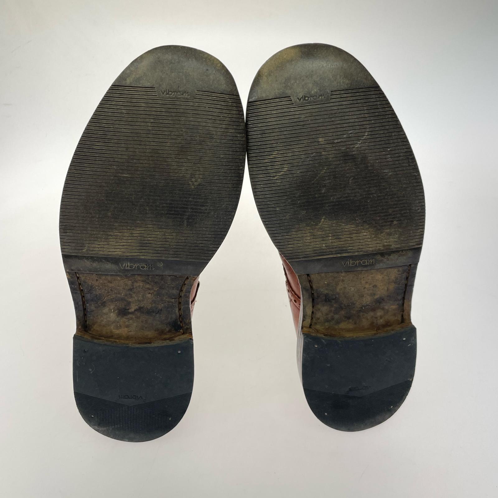 ブーツ Tricker's カントリーブーツ (UK9) ブラウン 27.5cm (US9 1/2 UK9 EU45) ブラウン