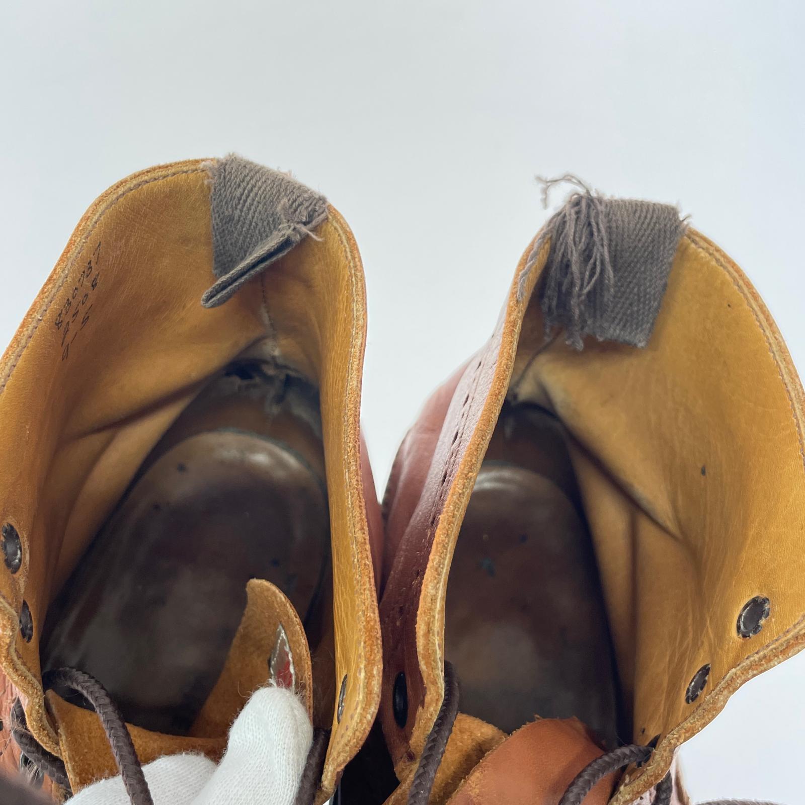 ブーツ Tricker's カントリーブーツ (UK9) ブラウン 27.5cm (US9 1/2 UK9 EU45) ブラウン