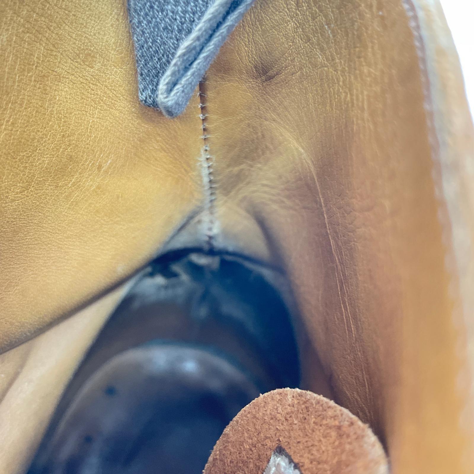 ブーツ Tricker's カントリーブーツ (UK9) ブラウン 27.5cm (US9 1/2 UK9 EU45) ブラウン