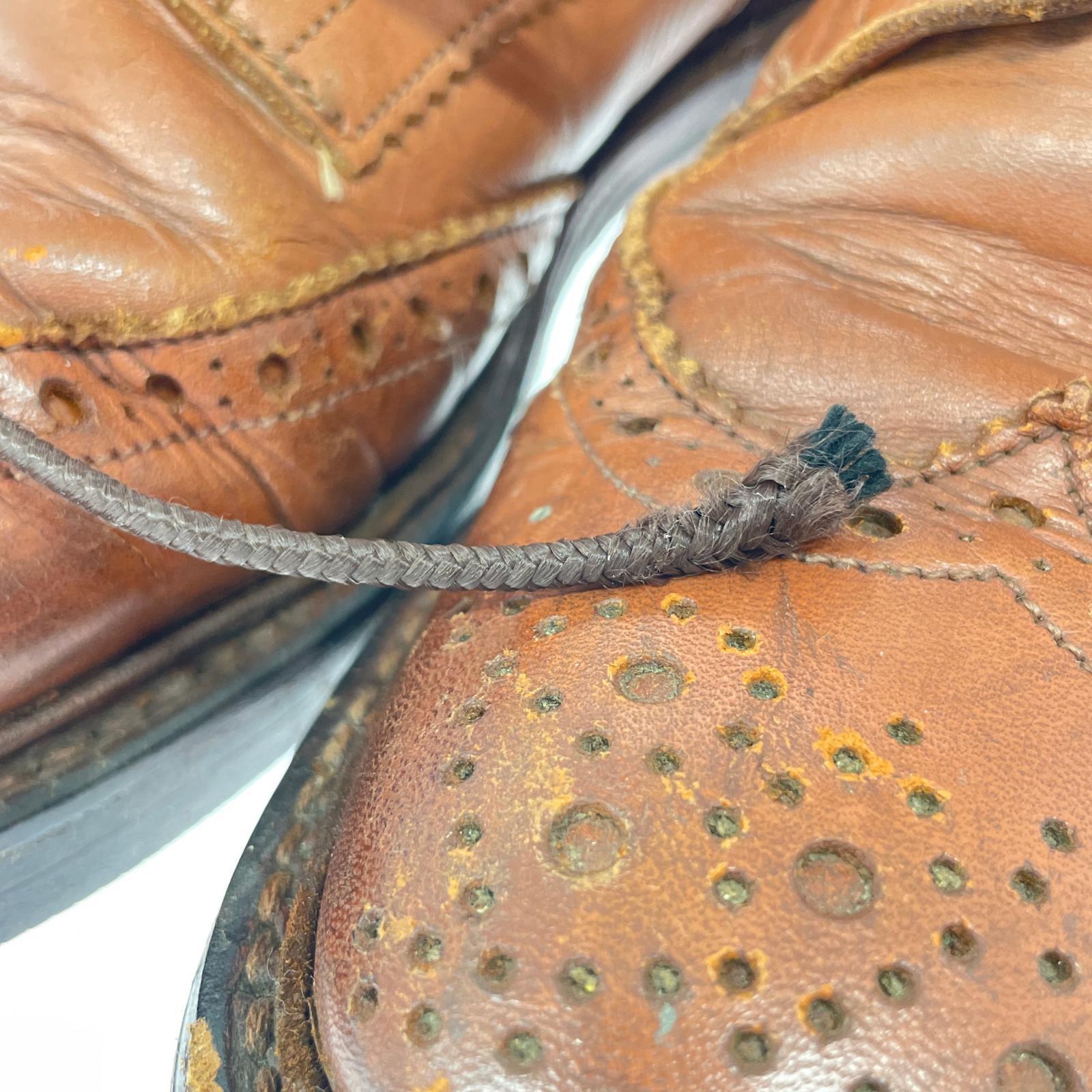 ブーツ Tricker's カントリーブーツ (UK9) ブラウン 27.5cm (US9 1/2 UK9 EU45) ブラウン