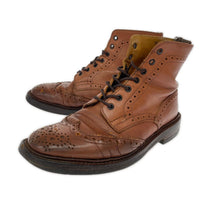 ブーツ Tricker's カントリーブーツ (UK9) ブラウン 27.5cm (US9 1/2 UK9 EU45) ブラウン