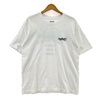 半袖Tシャツ N.H SS-8 TEE/白/S S ホワイト