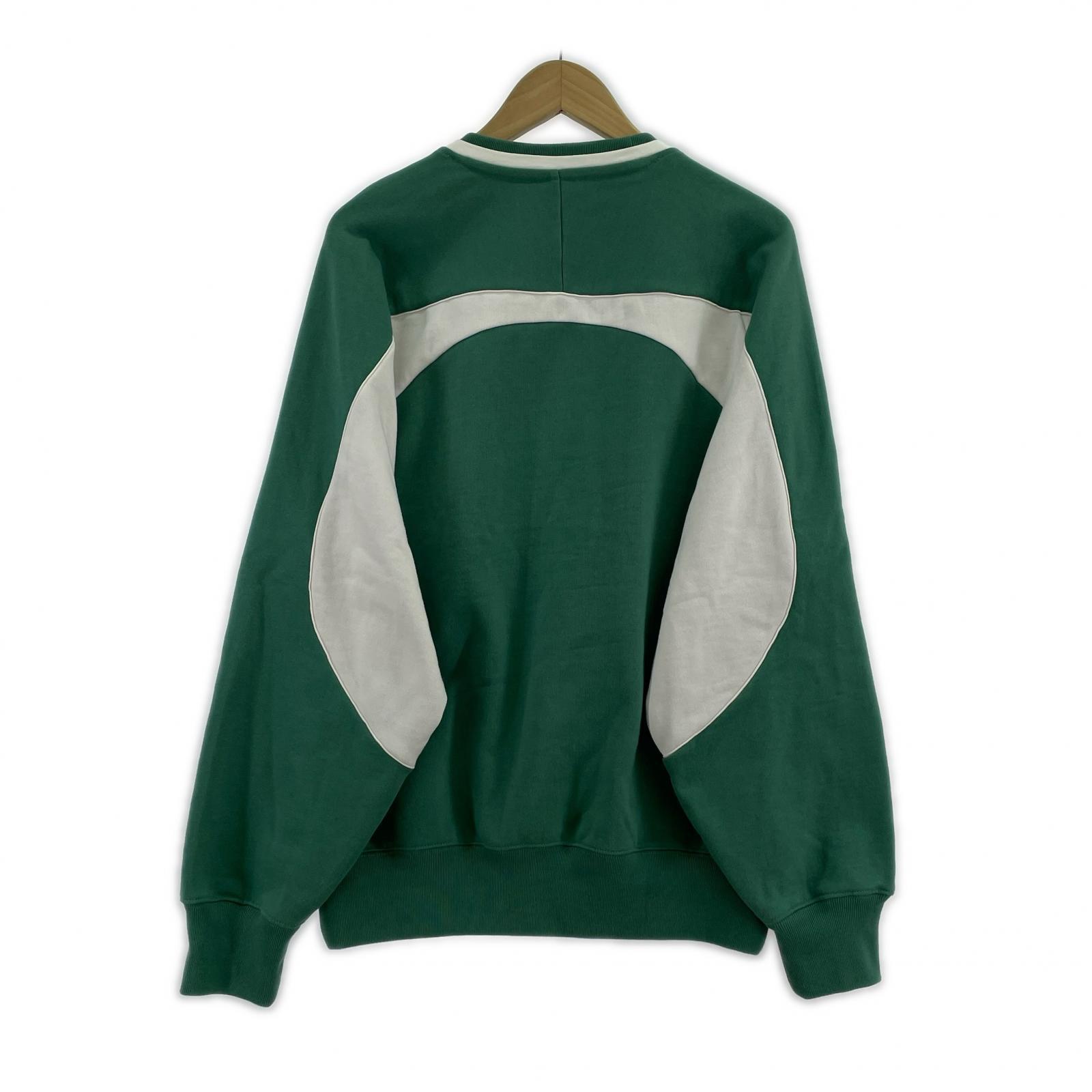 スウェット PALACE/Pro Team PALCO/緑/S S グリーン