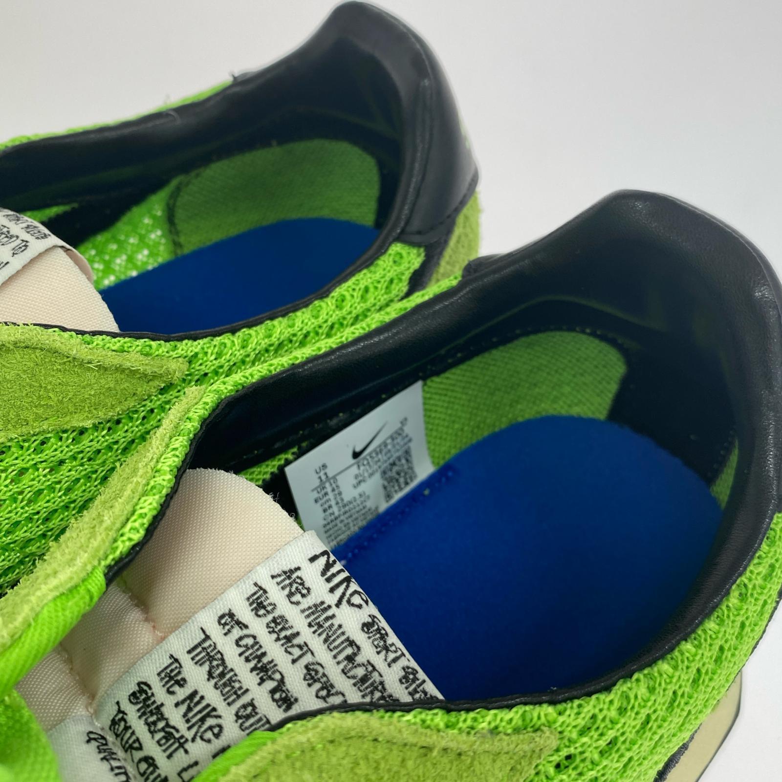 スニーカー ×Stussy LD-1000 SP "Action Green" (29cm) 29cm (US11 UK10 1/2 EU48)