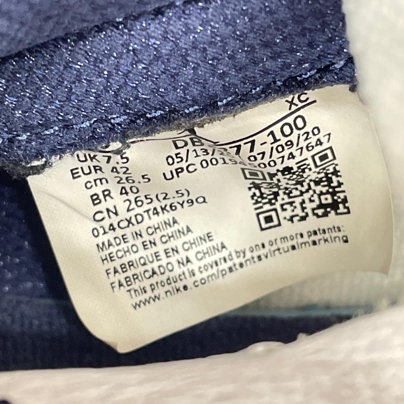 スニーカー Air Jordan 1 Retro High OG CO.JP(26.5) 26.5cm (US8 1/2 UK8 EU43)
